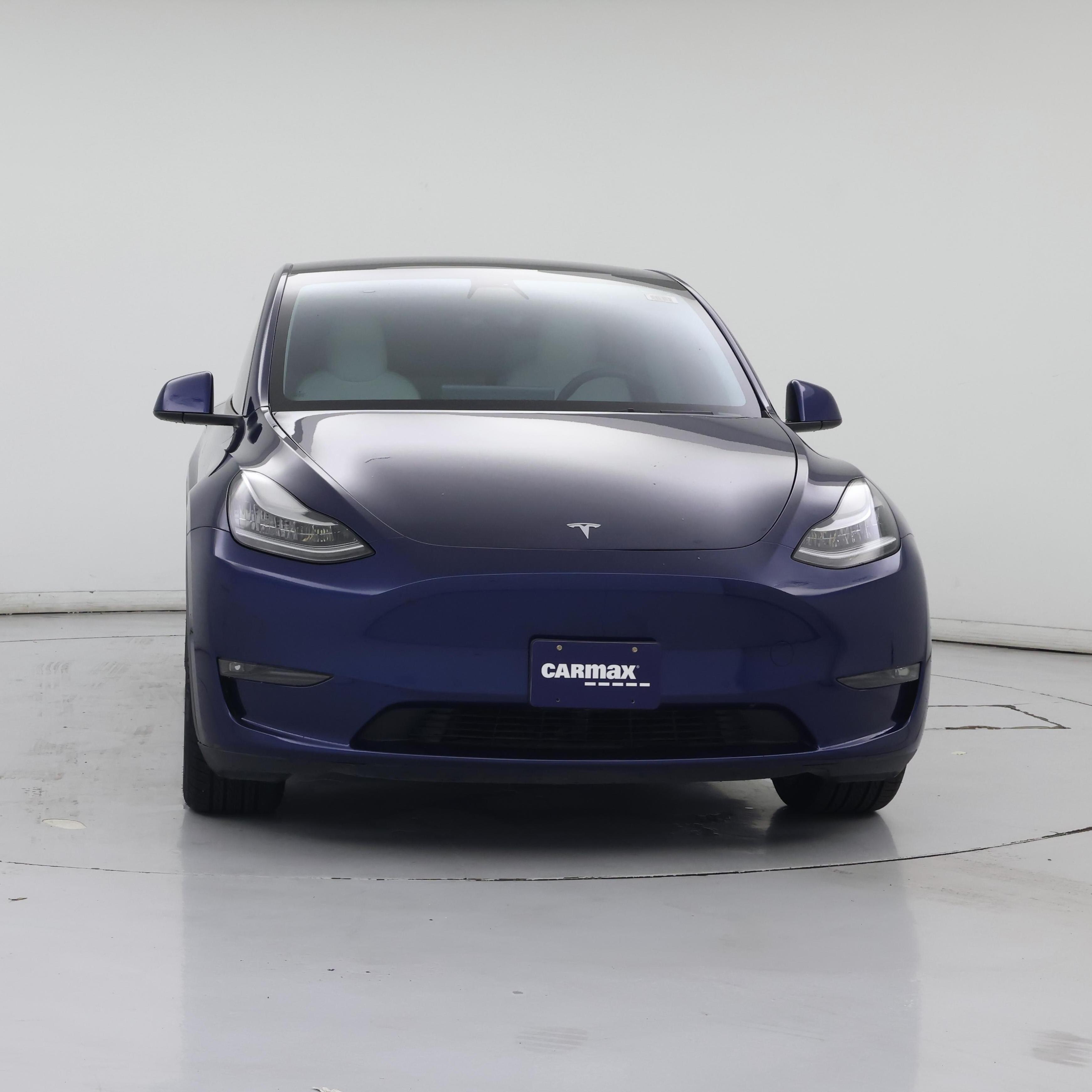Thumbnail: 2021 Tesla Model Y - 5
