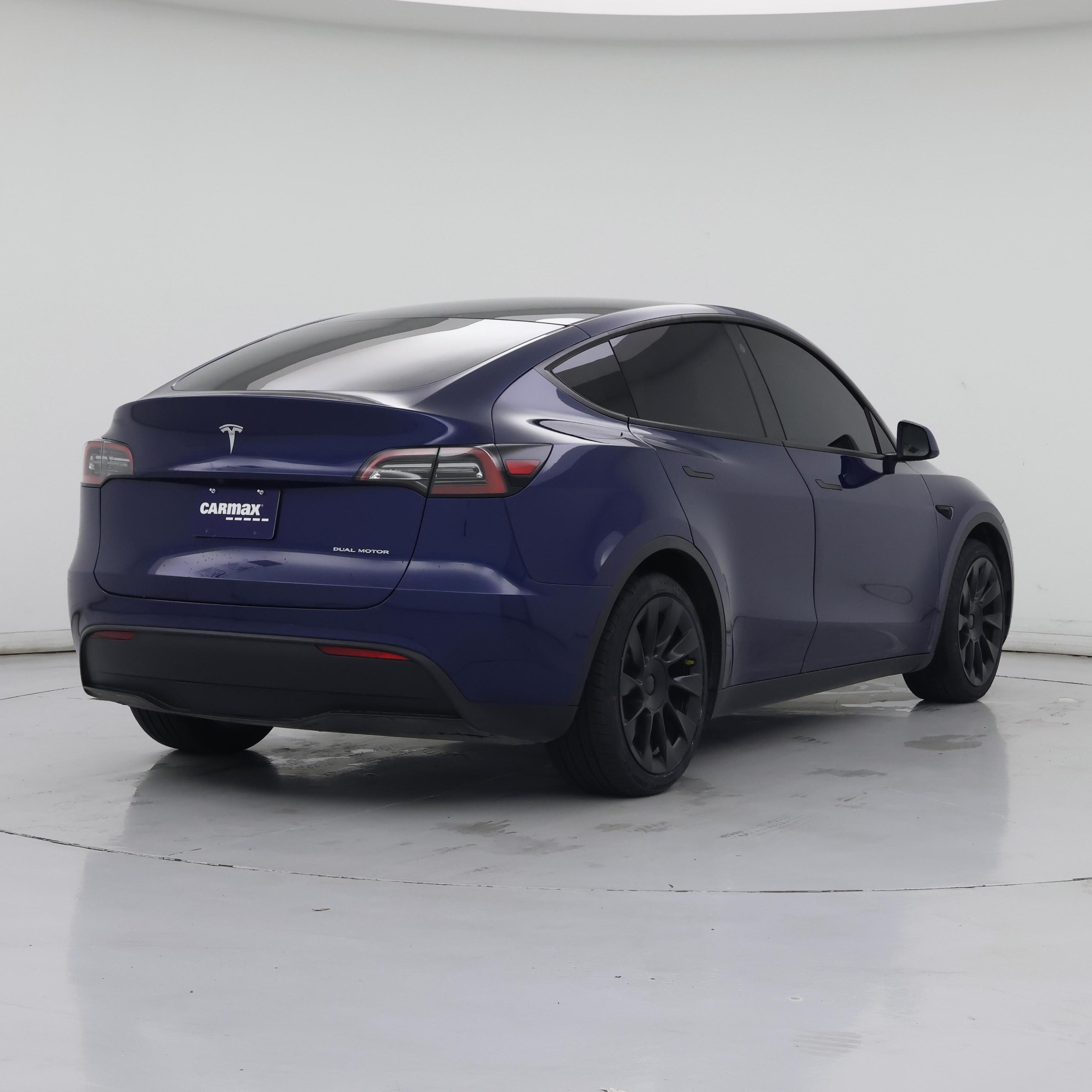 Thumbnail: 2021 Tesla Model Y - 8