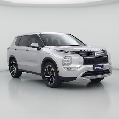 2023 Mitsubishi Outlander Plug in Hybrid SE