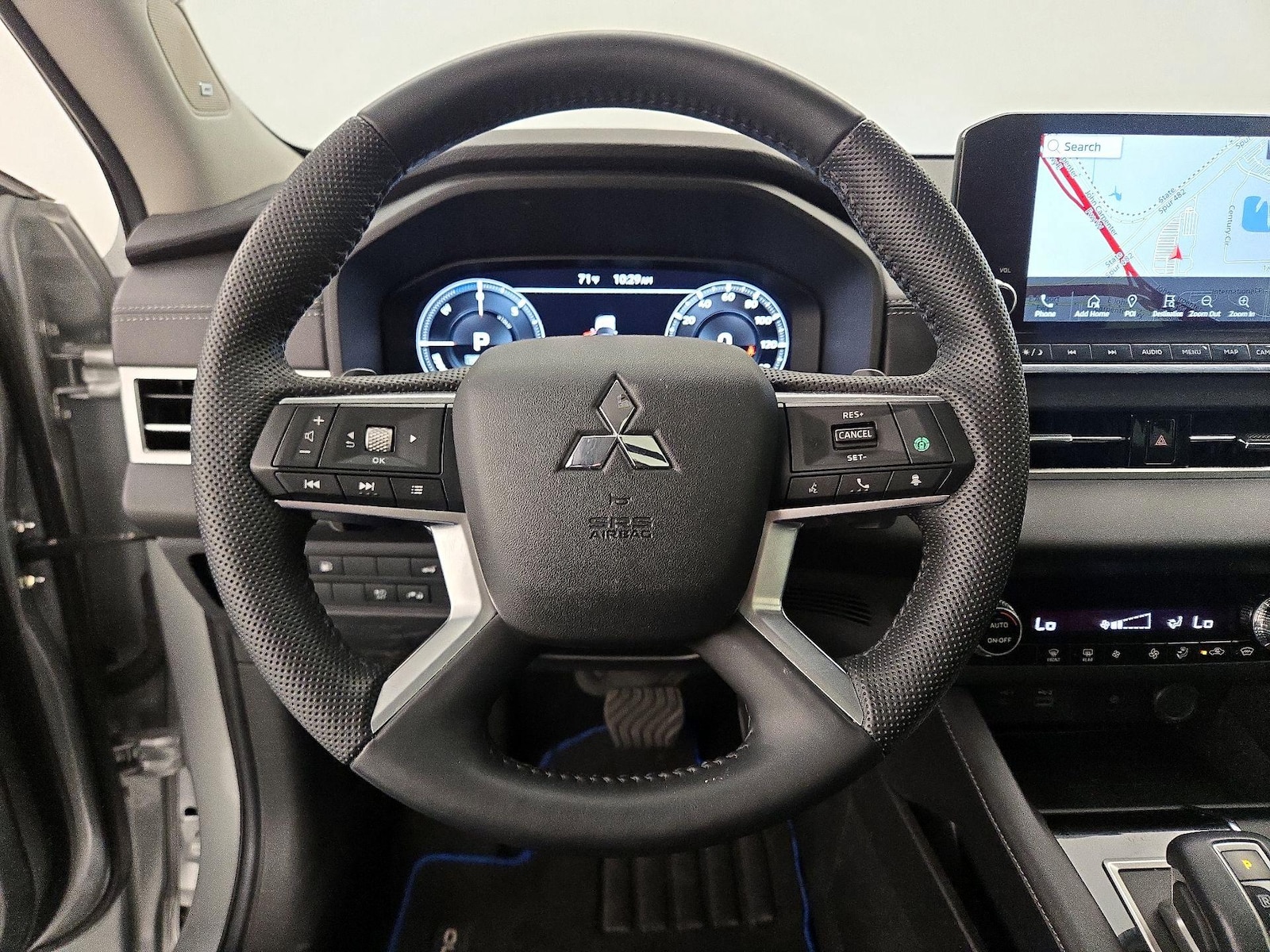 Automated Cruise Control