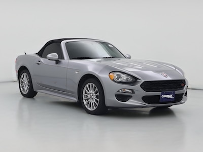 2017 Fiat 124 Spider Classica