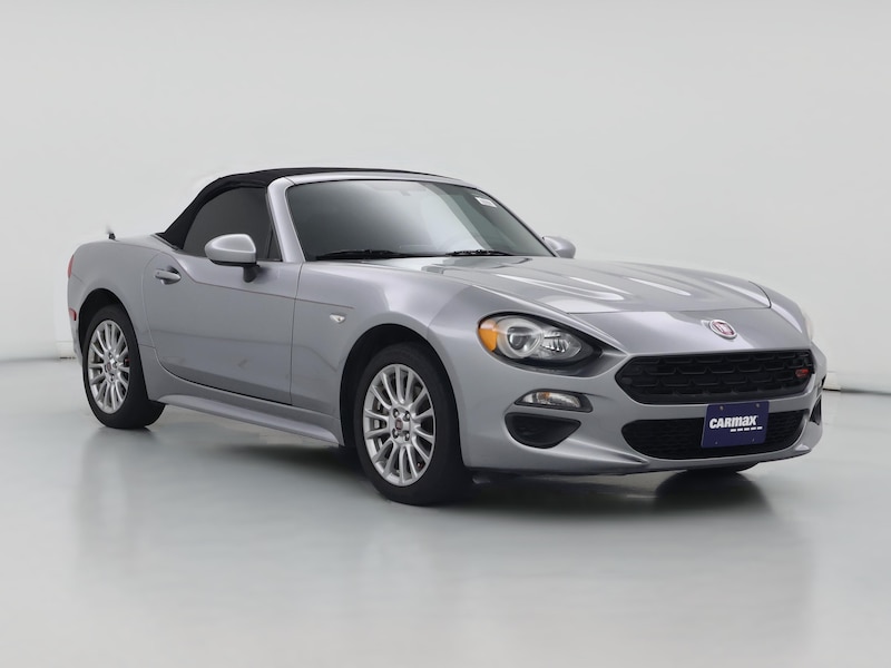 2017 Fiat 124 Spider Classica -
                  Irving, TX