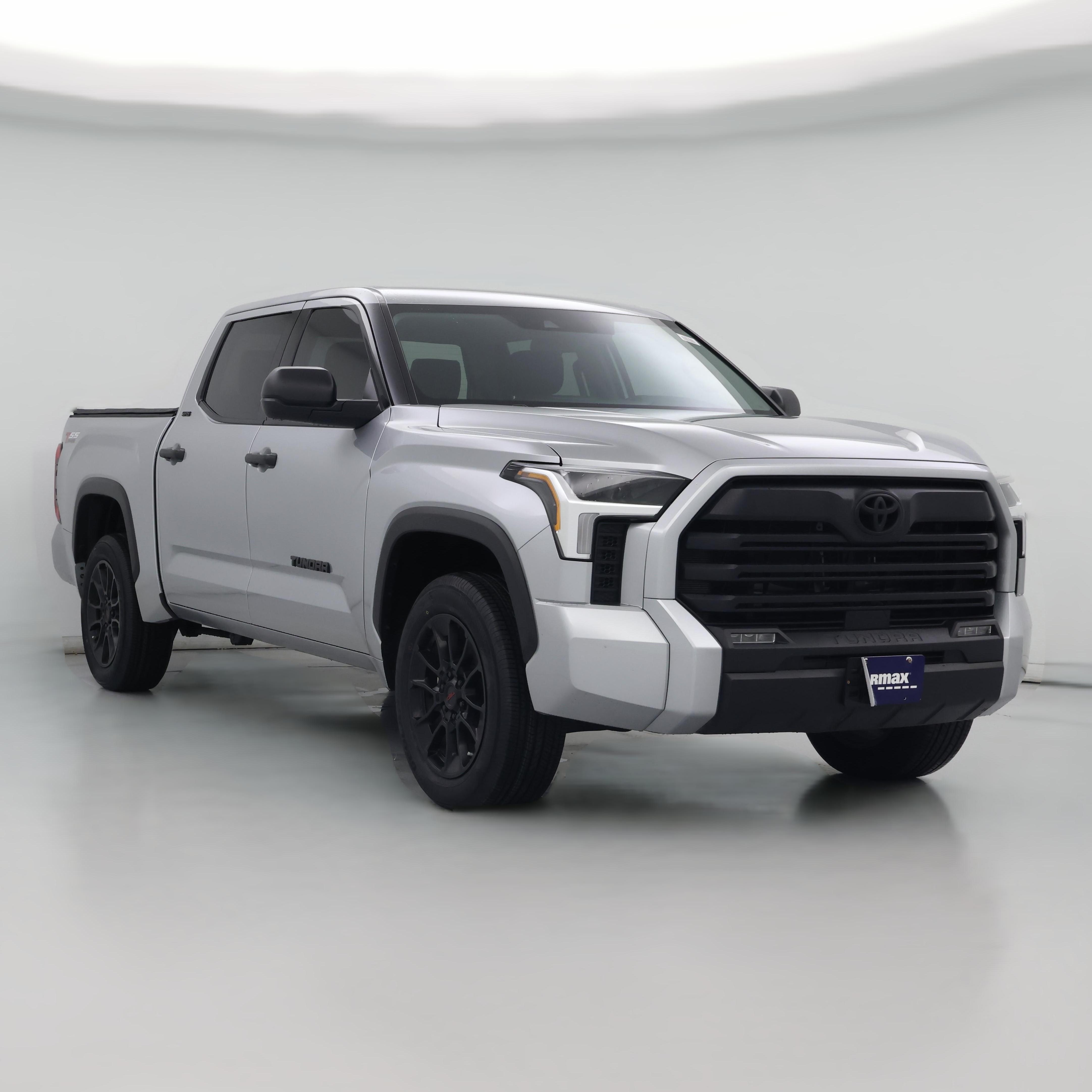 Thumbnail: 2023 Toyota Tundra - 1