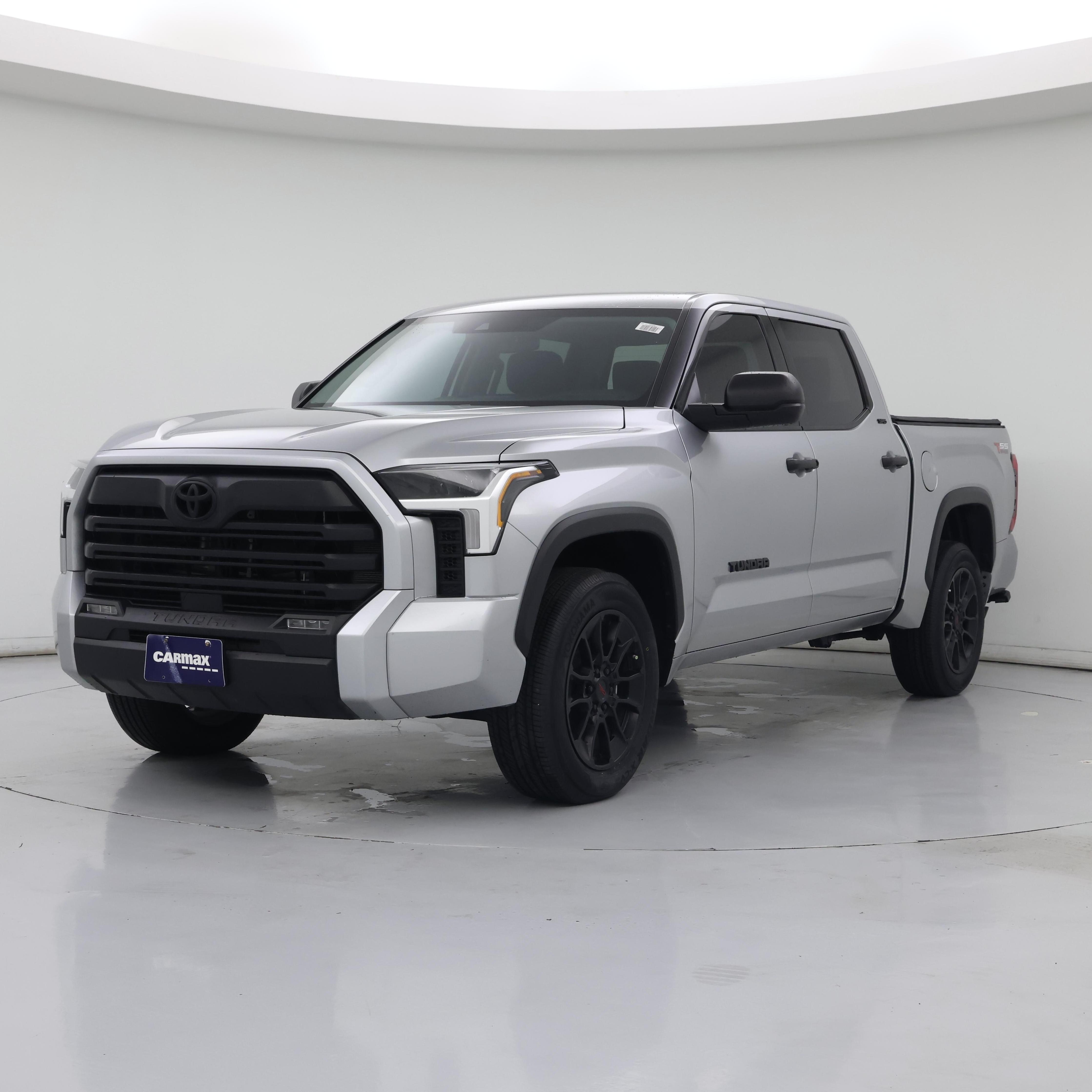 Thumbnail: 2023 Toyota Tundra - 4