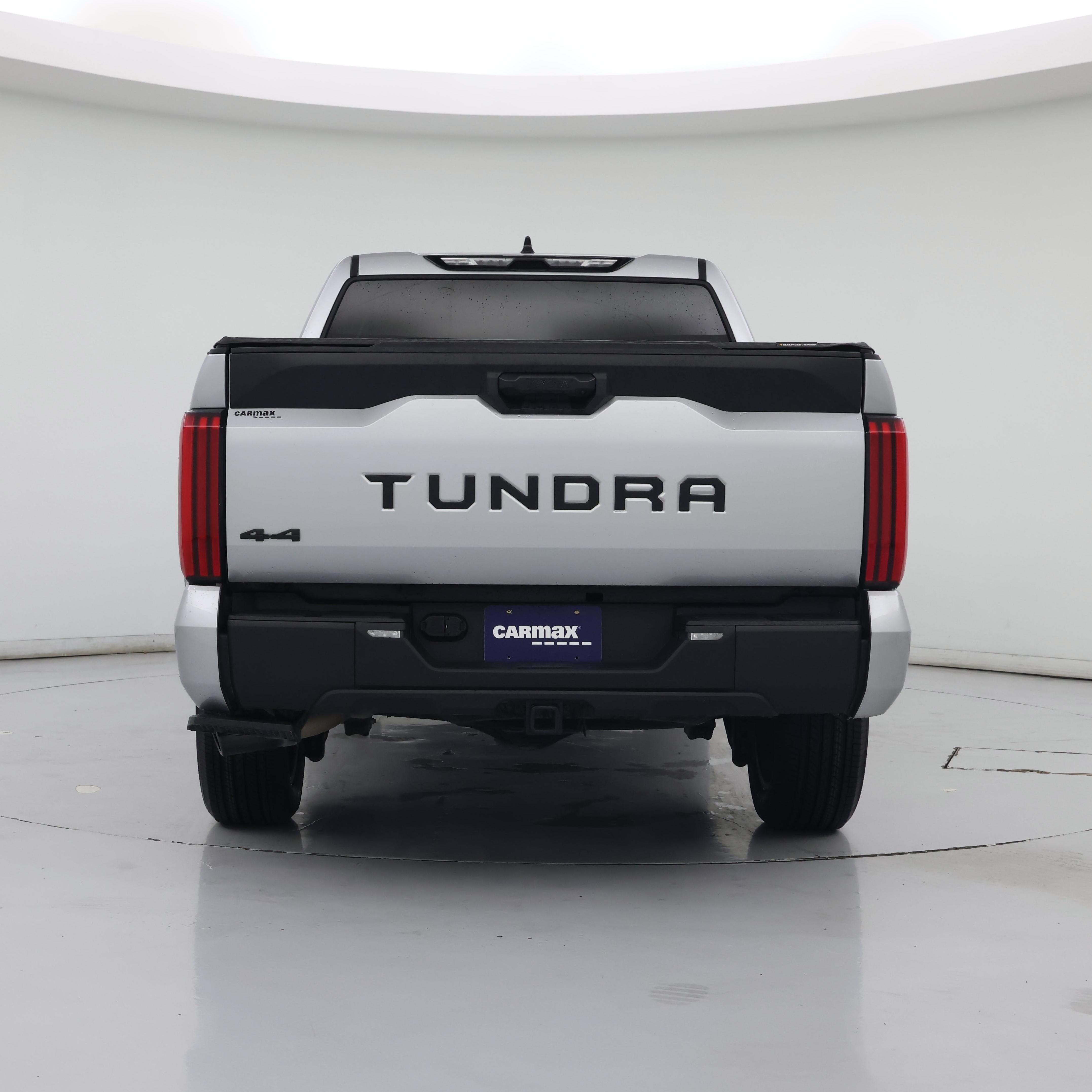 Thumbnail: 2023 Toyota Tundra - 6