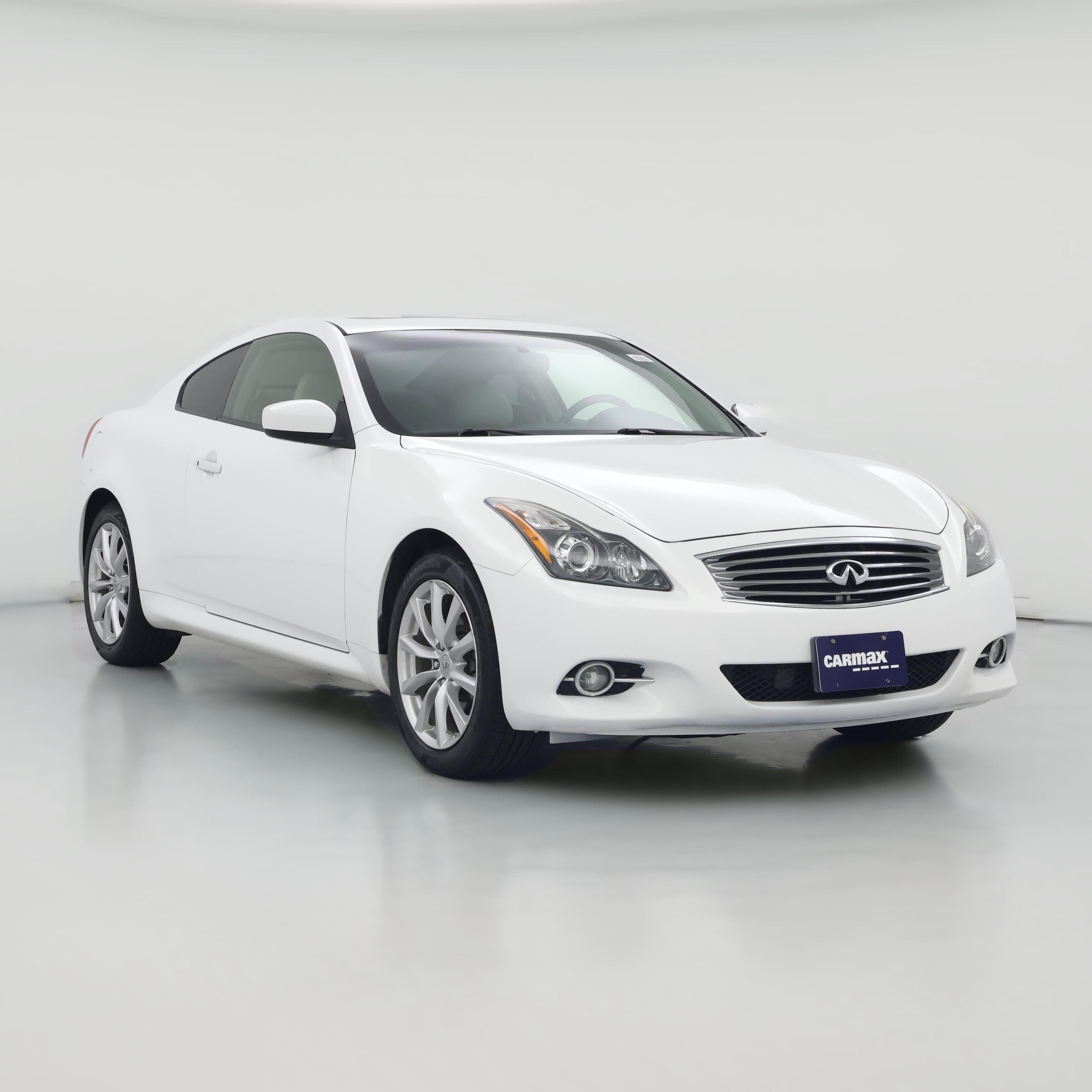 Thumbnail: 2014 INFINITI Q60 - 1