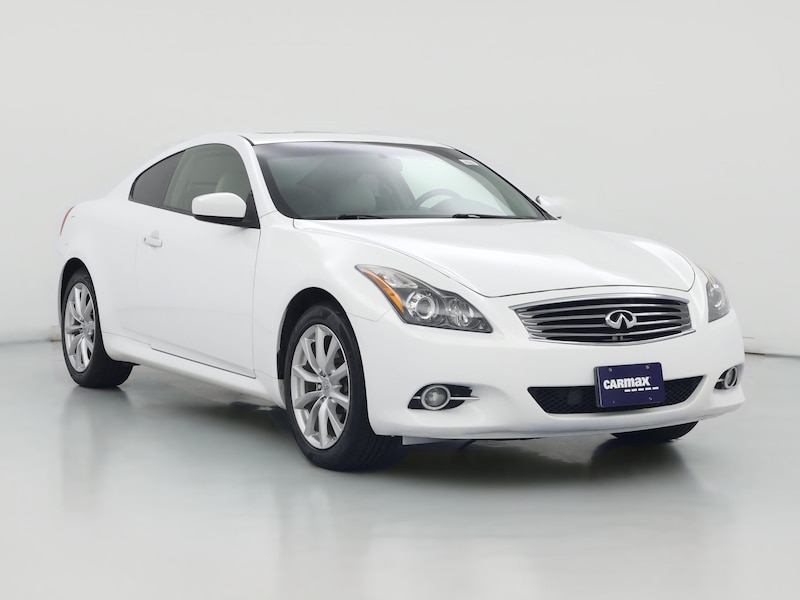2014 INFINITI Q60  -
                  Irving, TX