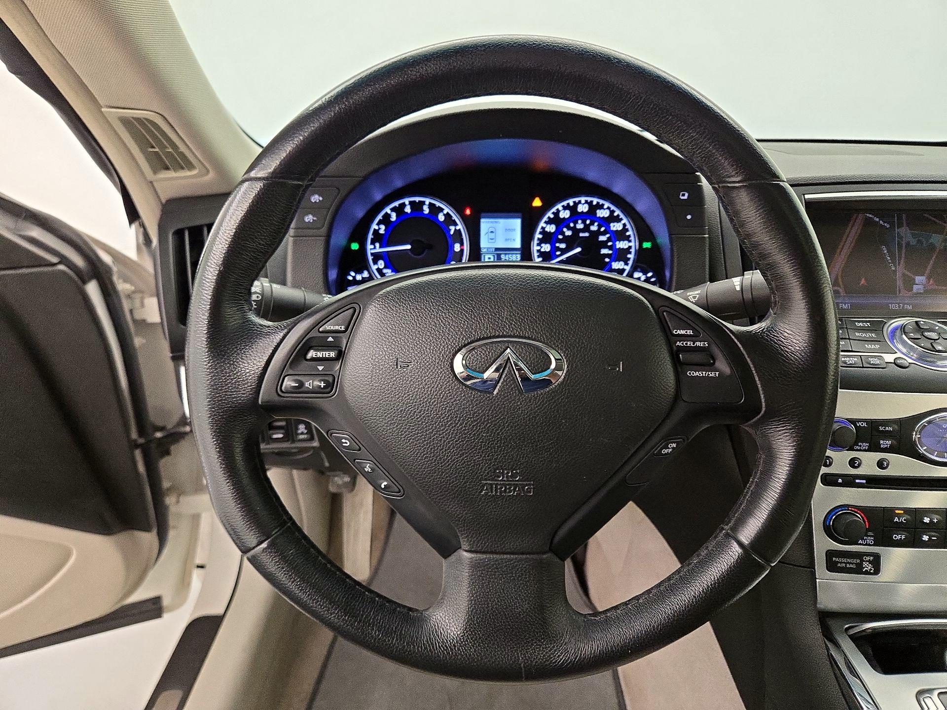 Thumbnail: 2014 INFINITI Q60 - 10