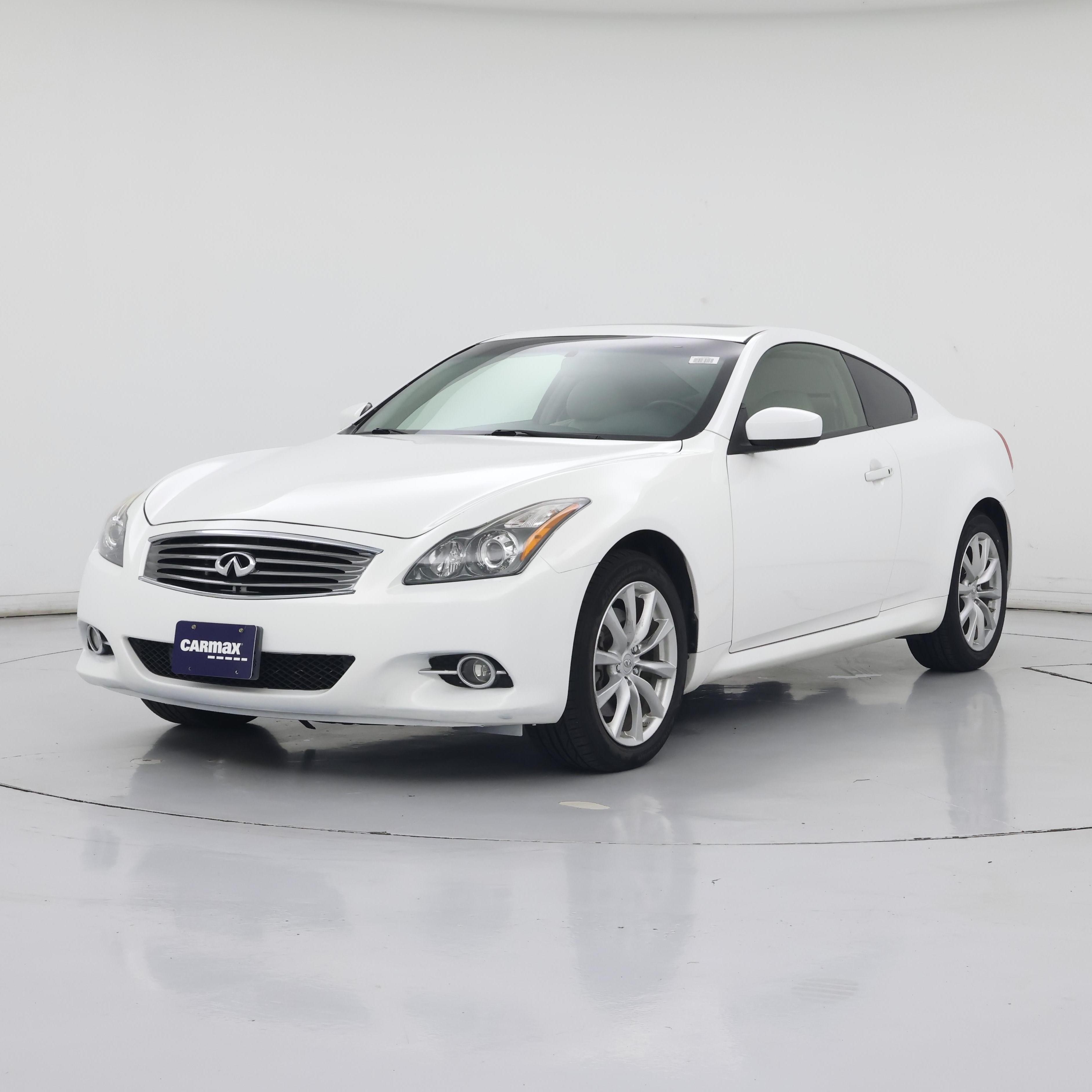 Thumbnail: 2014 INFINITI Q60 - 4