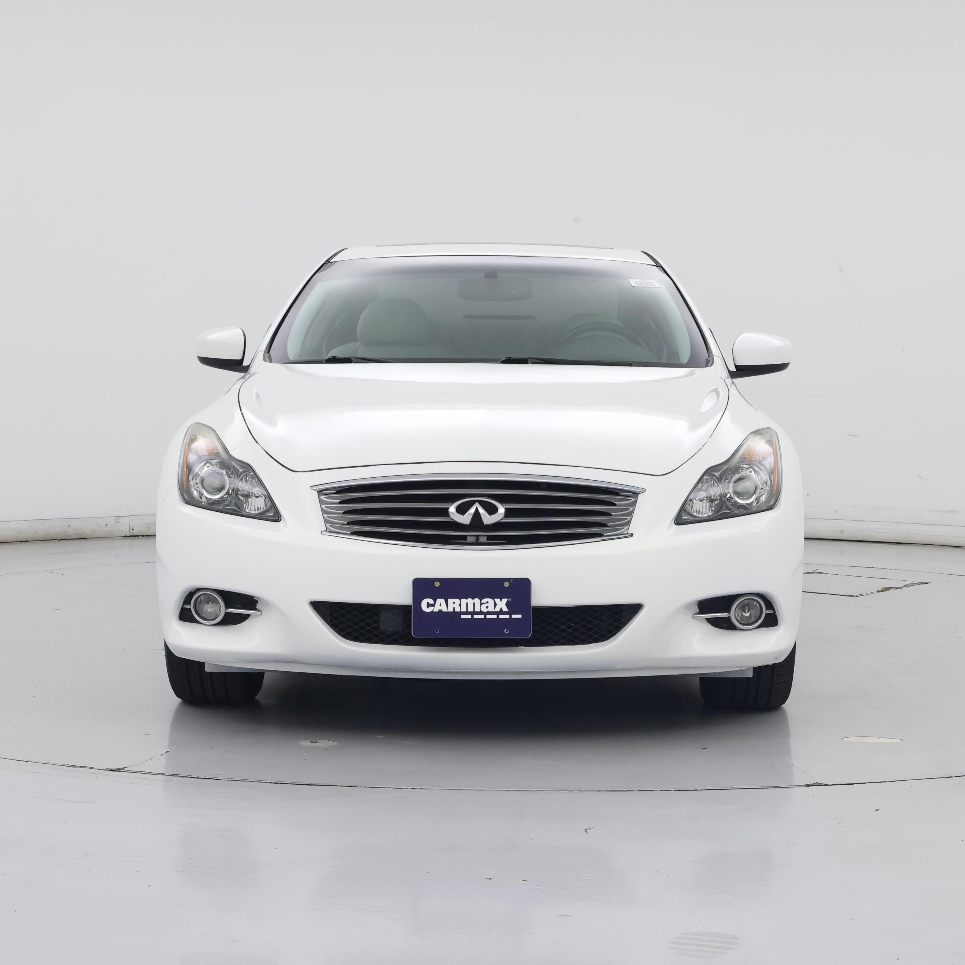 Thumbnail: 2014 INFINITI Q60 - 5
