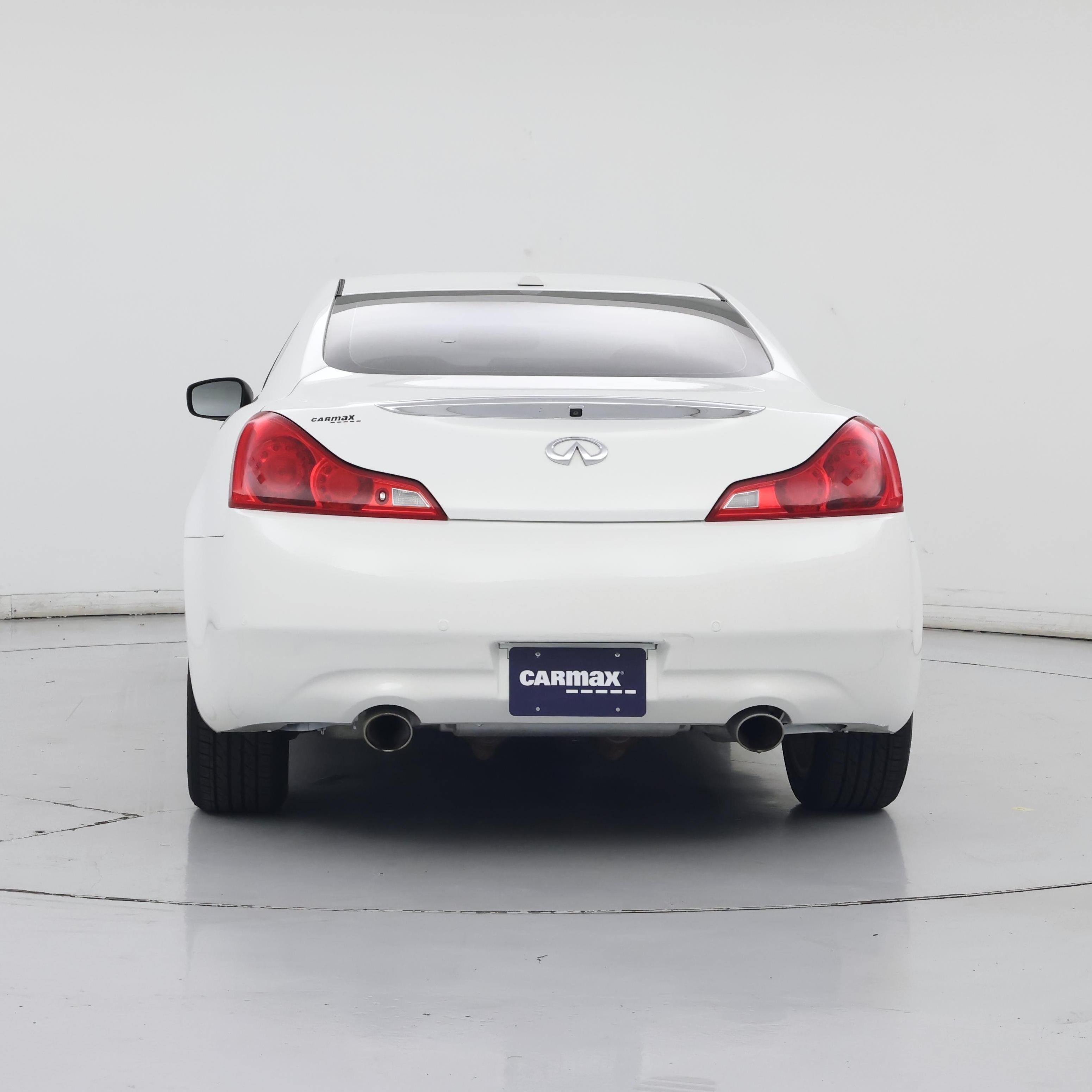 Thumbnail: 2014 INFINITI Q60 - 6