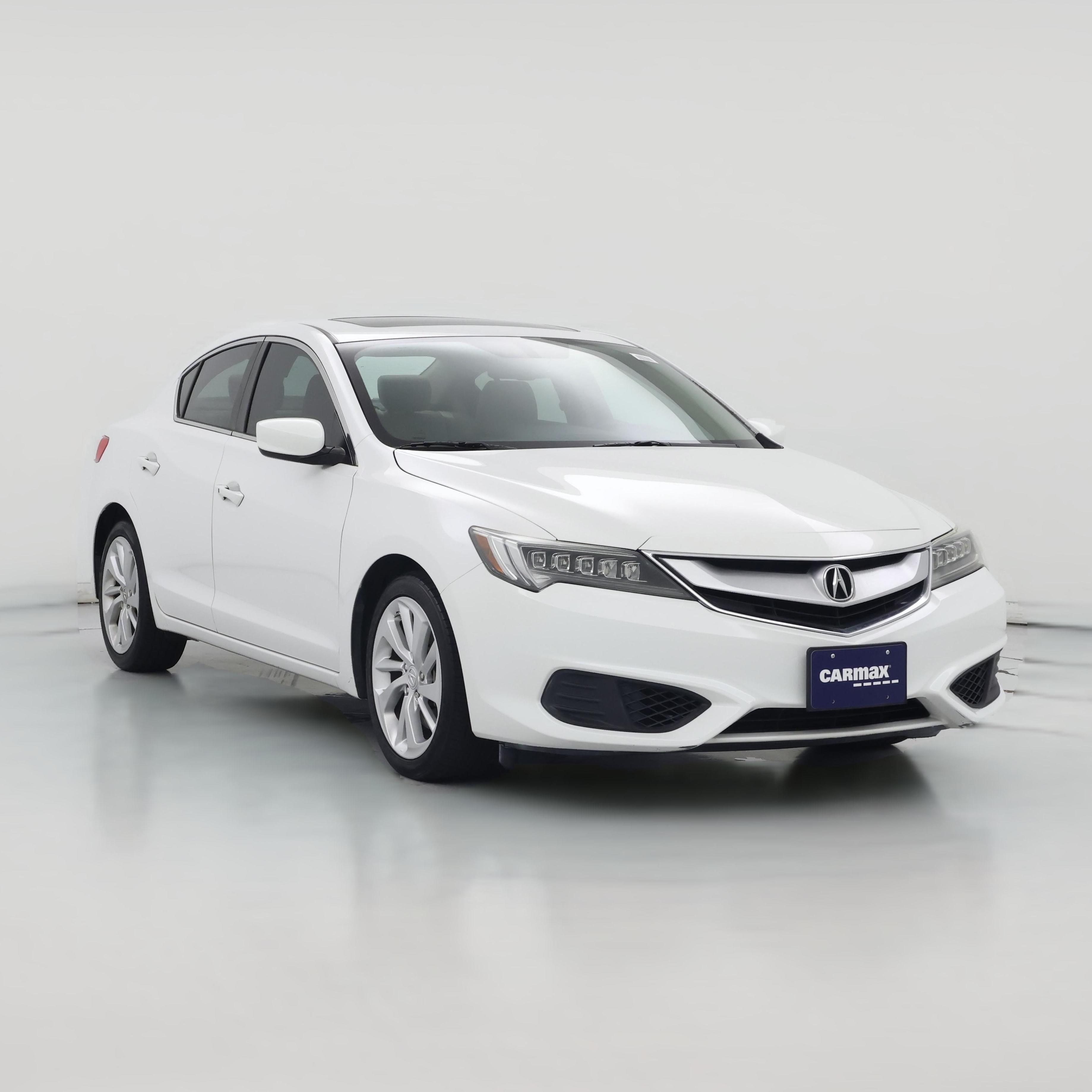 Thumbnail: 2017 Acura ILX - 1
