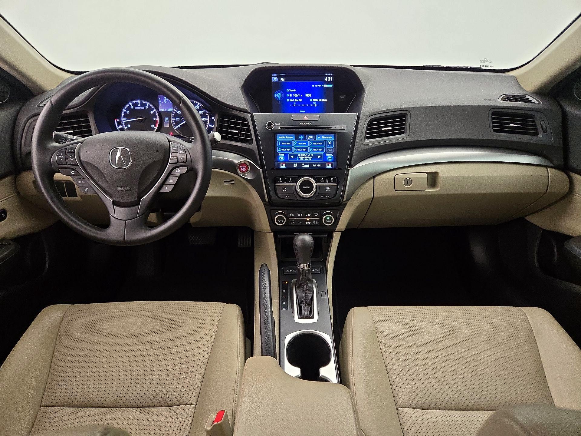 Thumbnail: 2017 Acura ILX - 9