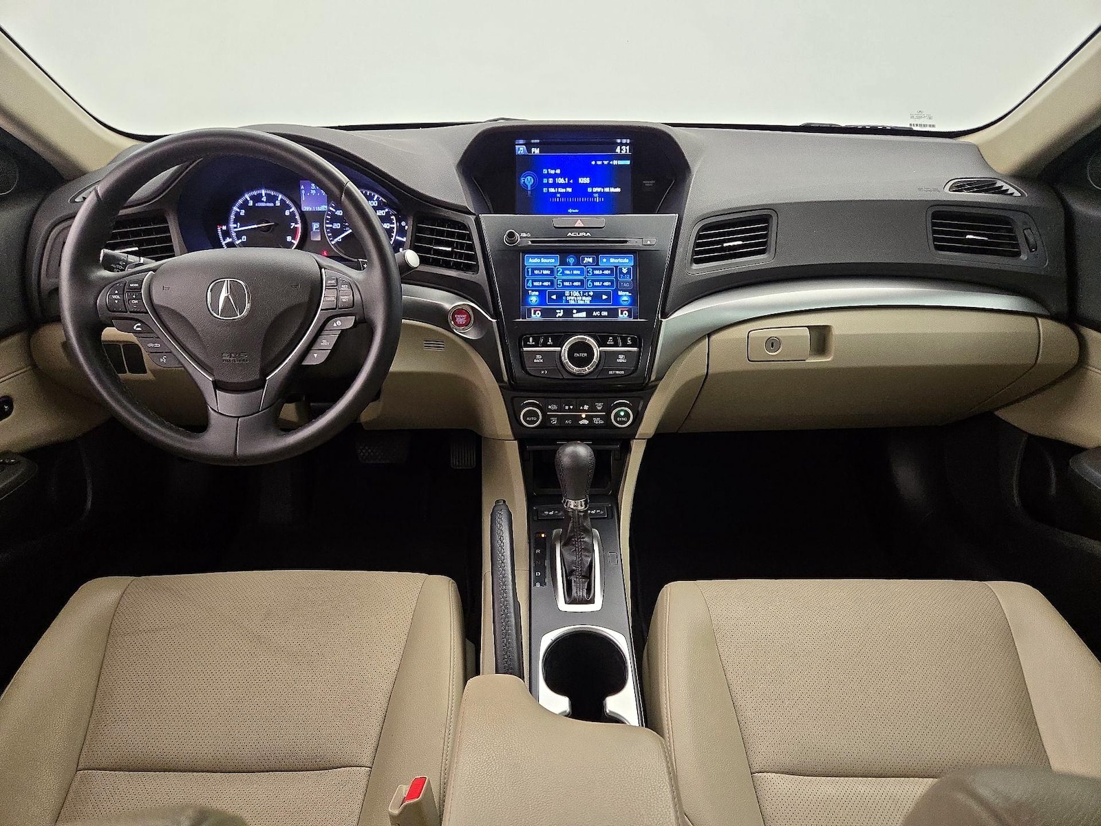 2017 Acura ILX Premium - Photo 10