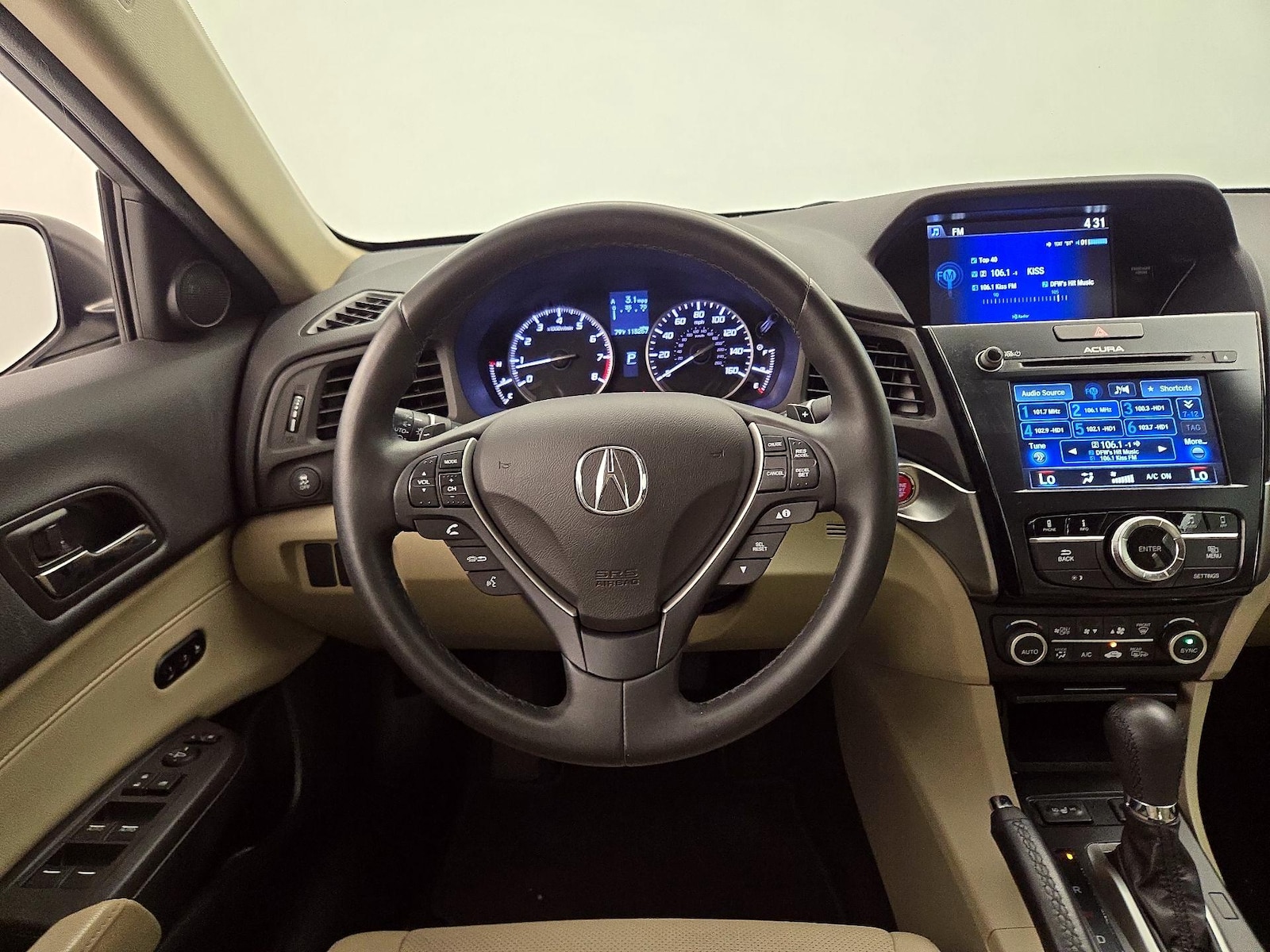 2017 Acura ILX Premium - Photo 11