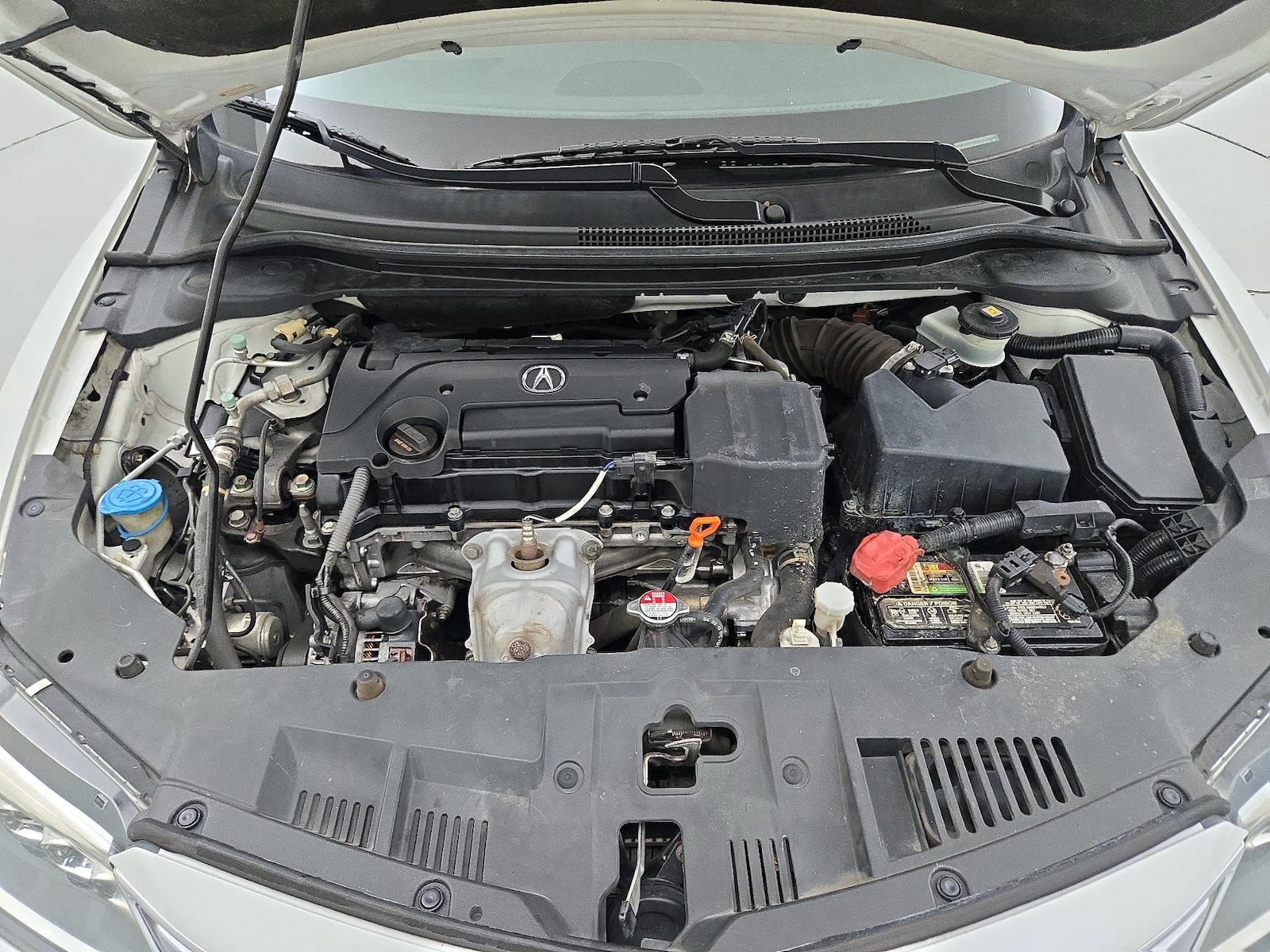2017 Acura ILX Premium - Photo 22