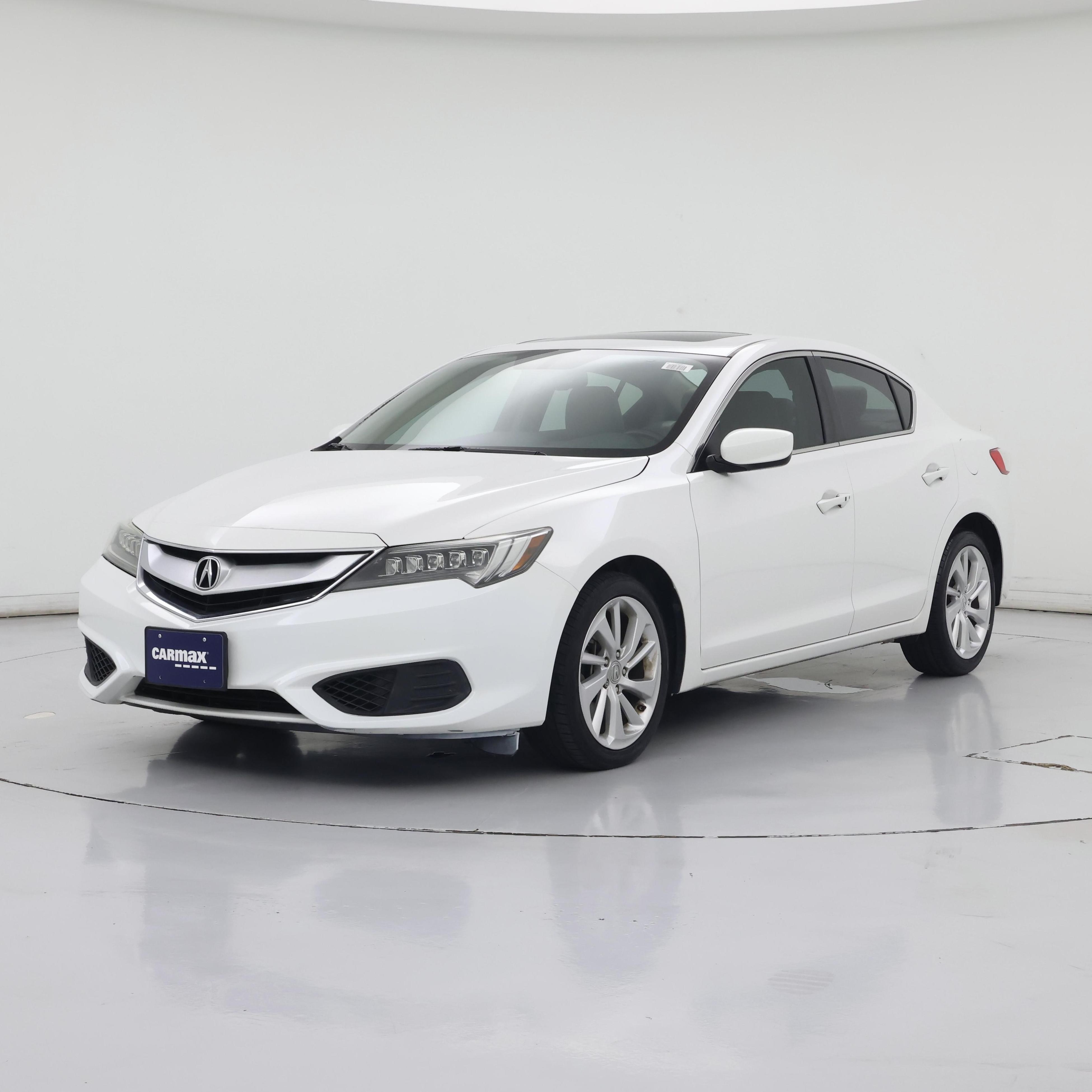 Thumbnail: 2017 Acura ILX - 4