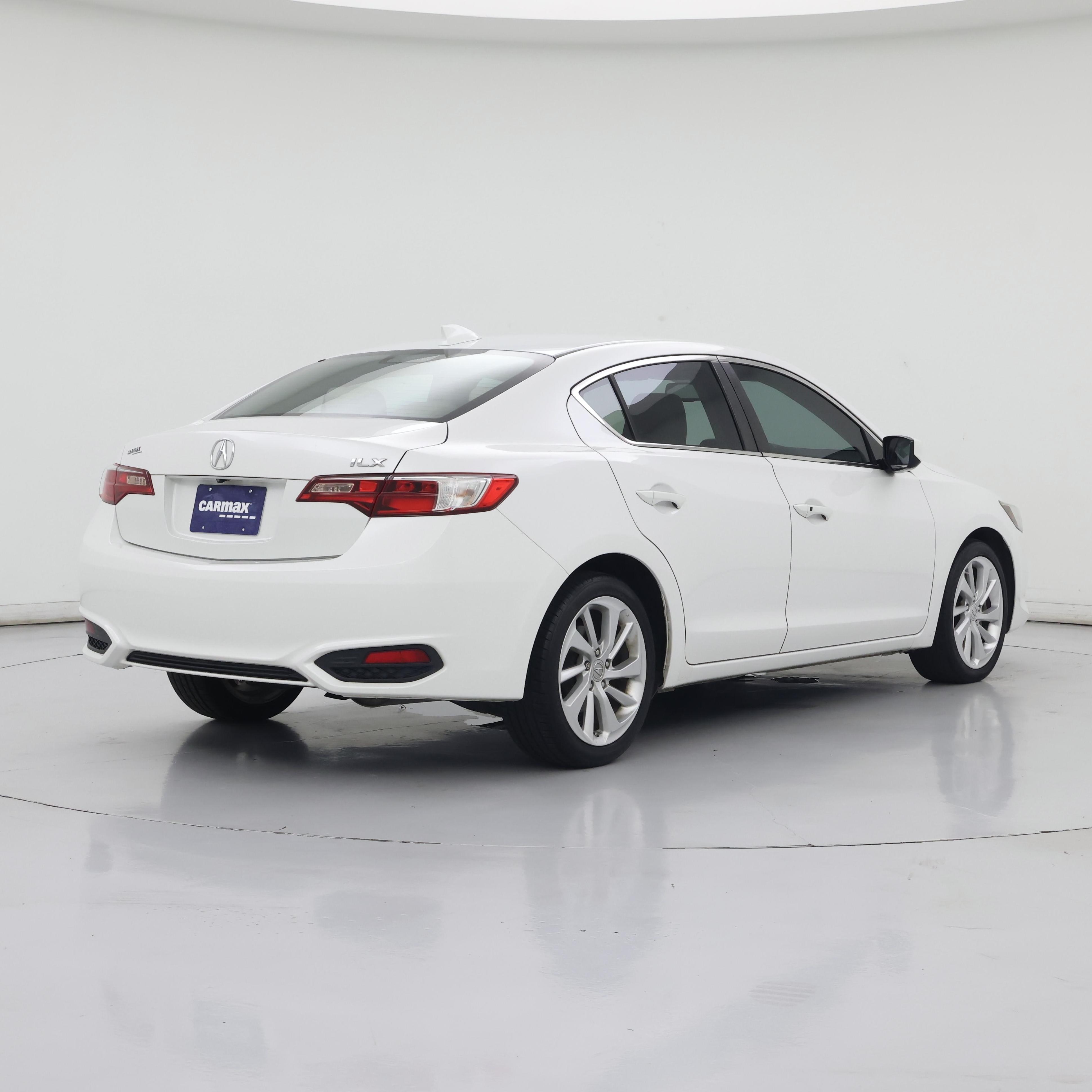 Thumbnail: 2017 Acura ILX - 8
