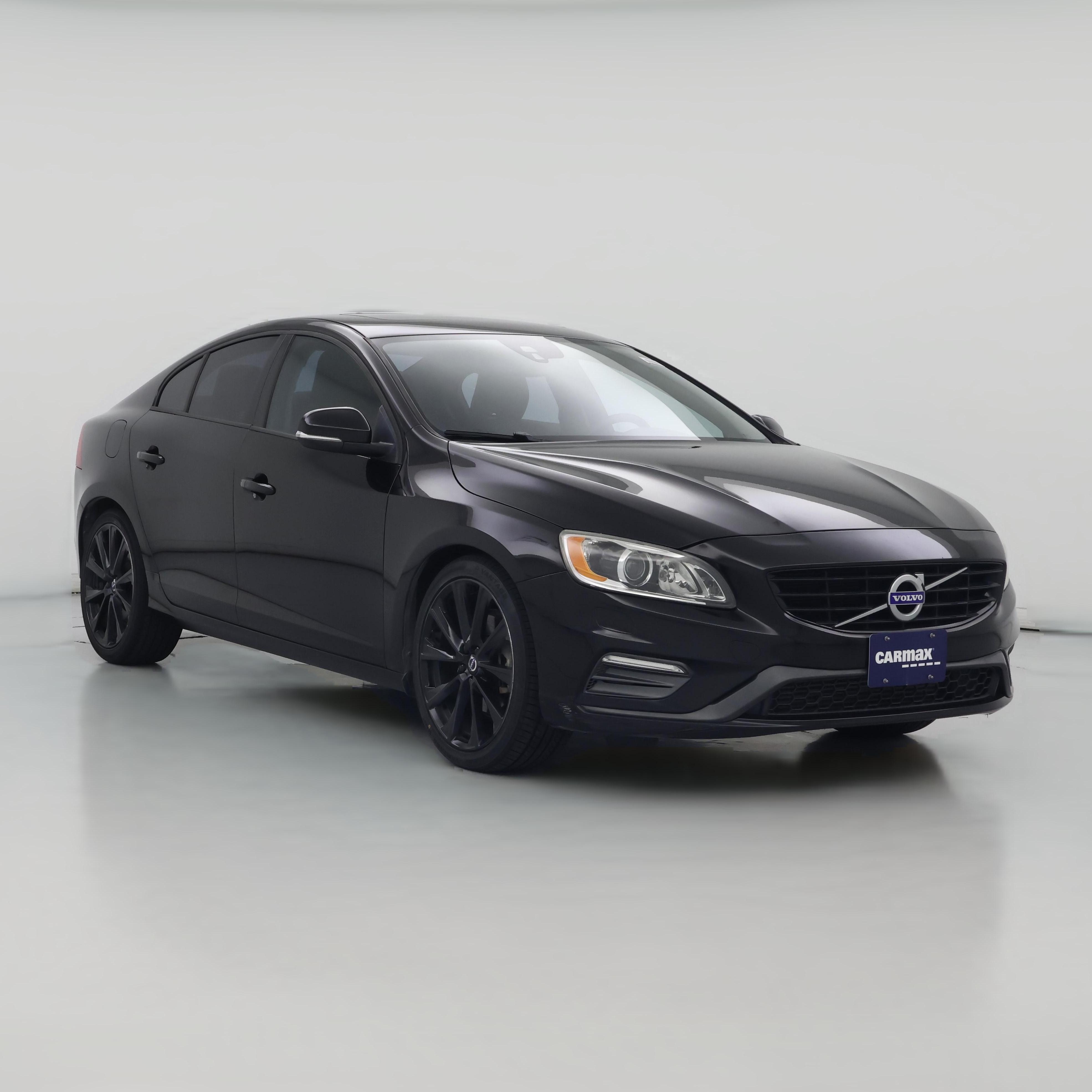 Thumbnail: 2018 Volvo S60 - 1