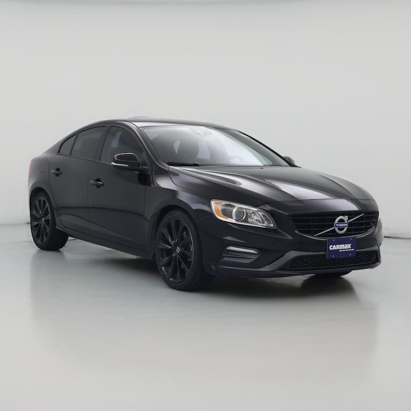 2018 Volvo S60 T5 Dynamic