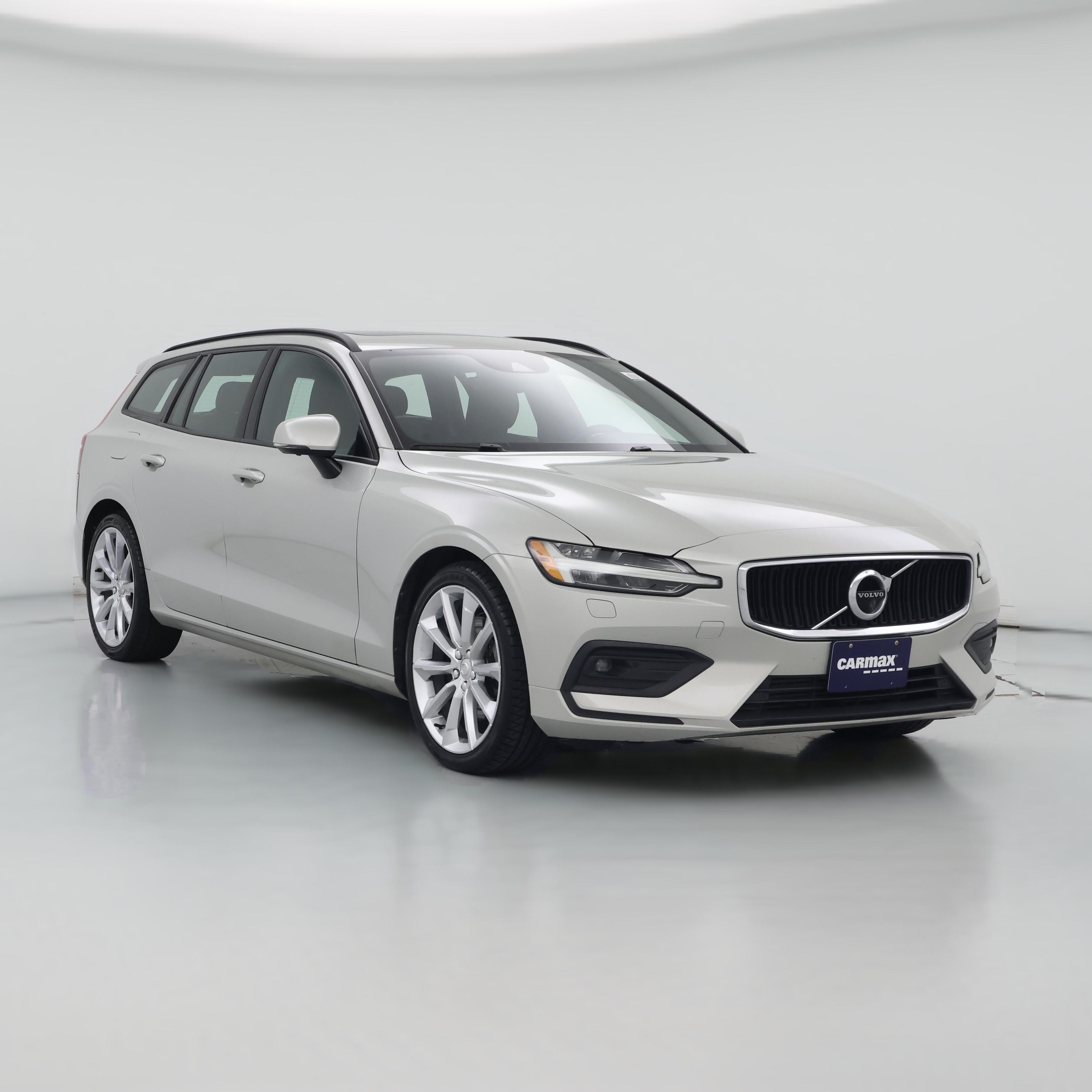 Thumbnail: 2020 Volvo V60 - 1