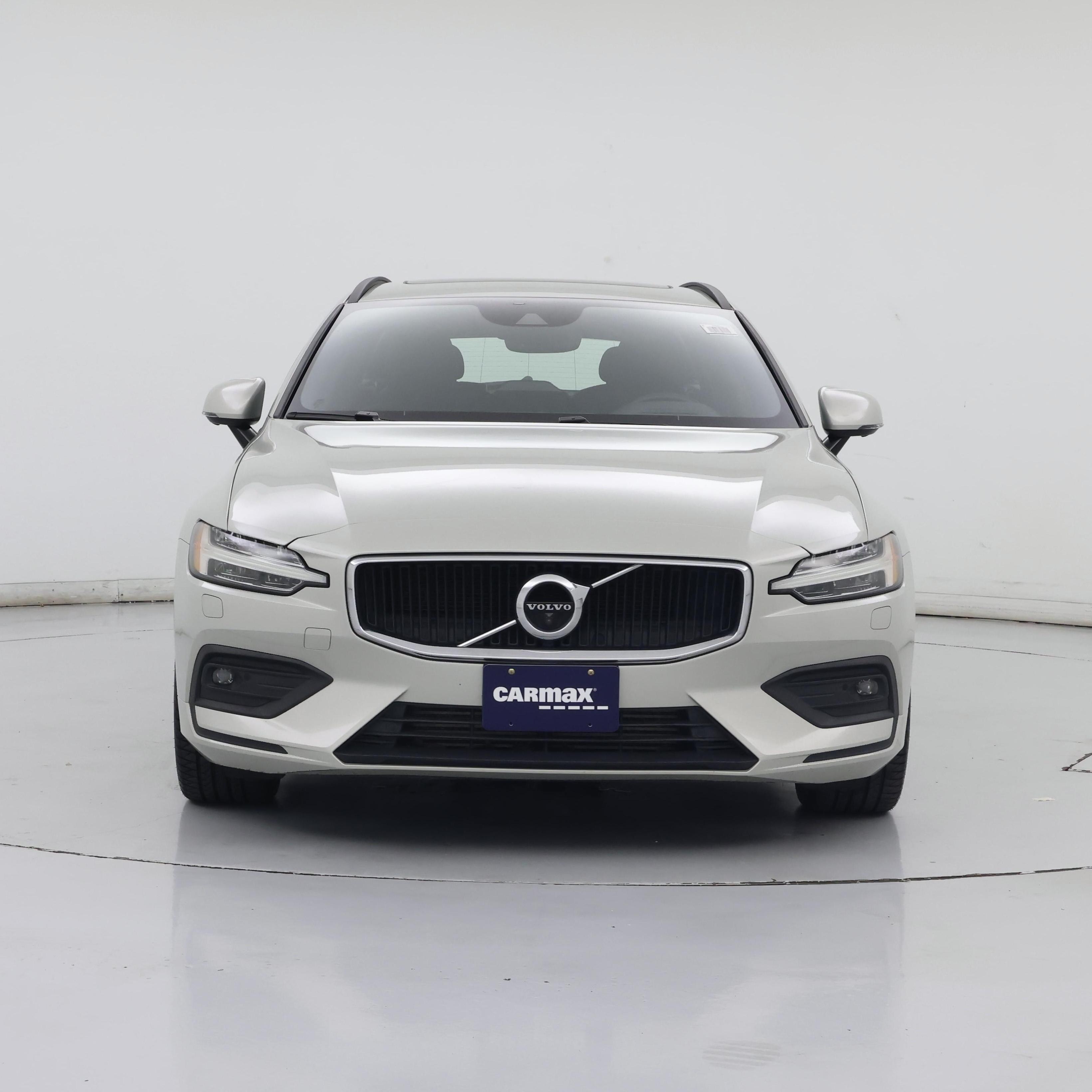 Thumbnail: 2020 Volvo V60 - 5