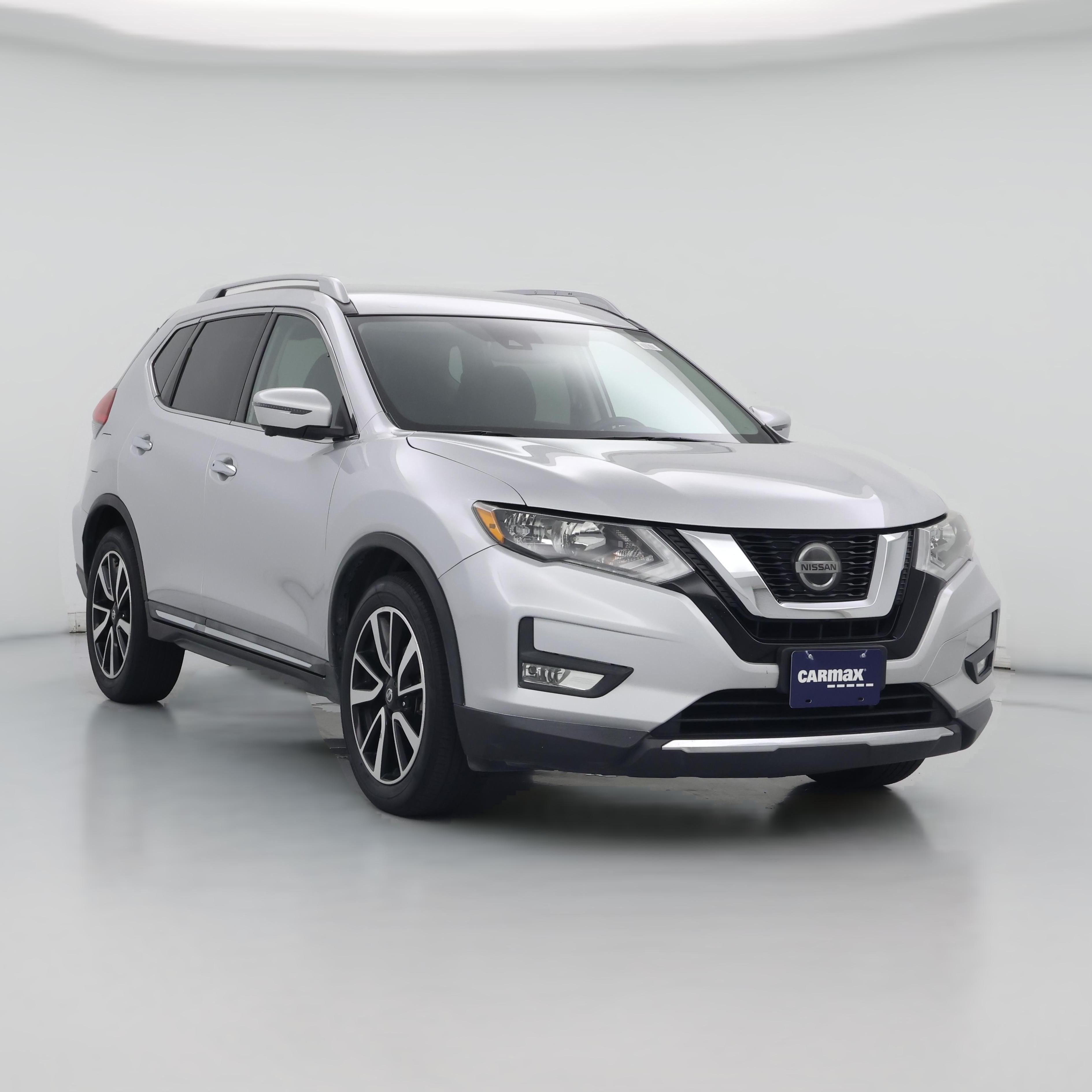 Thumbnail: 2020 Nissan Rogue - 1