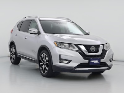 2020 Nissan Rogue SL