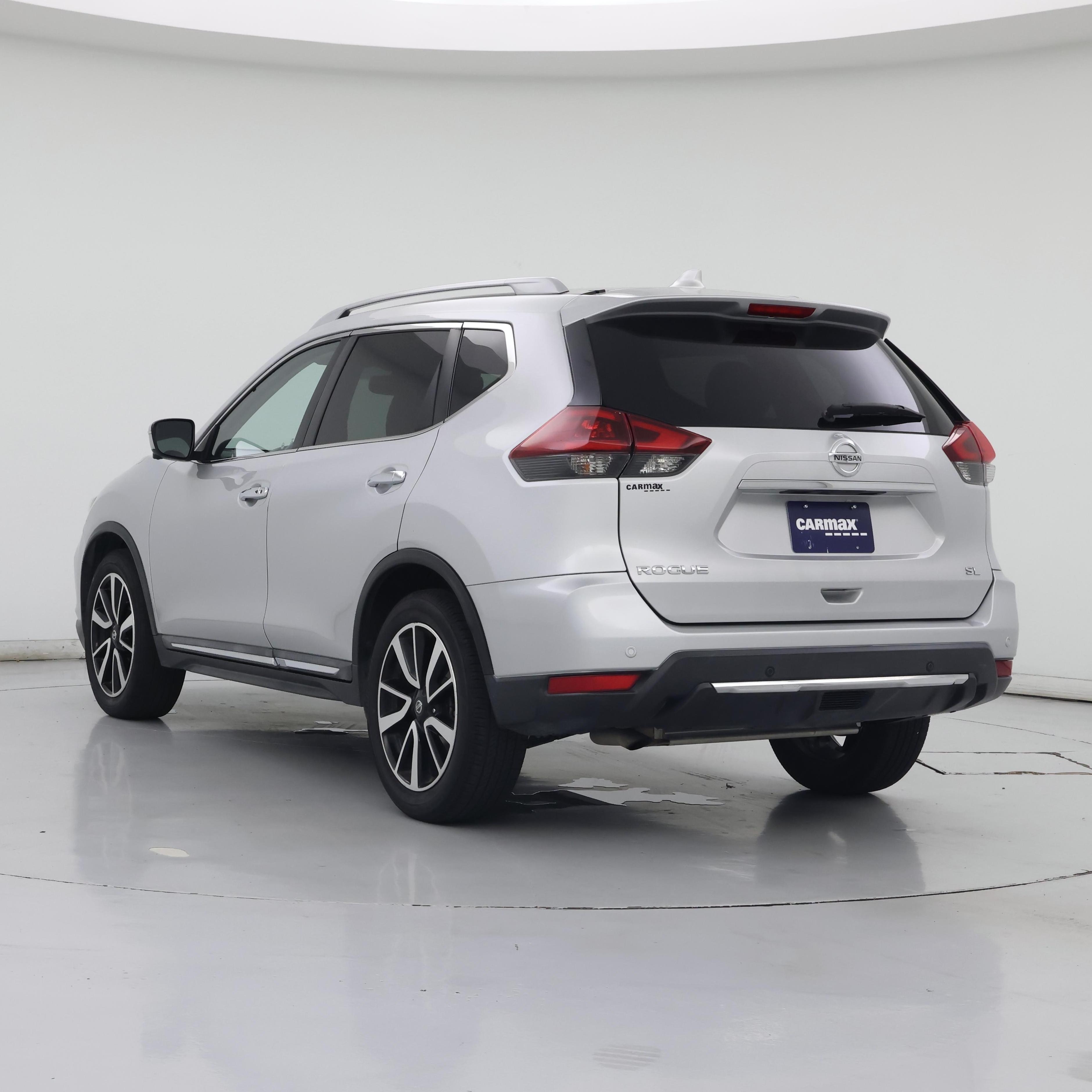 Thumbnail: 2020 Nissan Rogue - 2