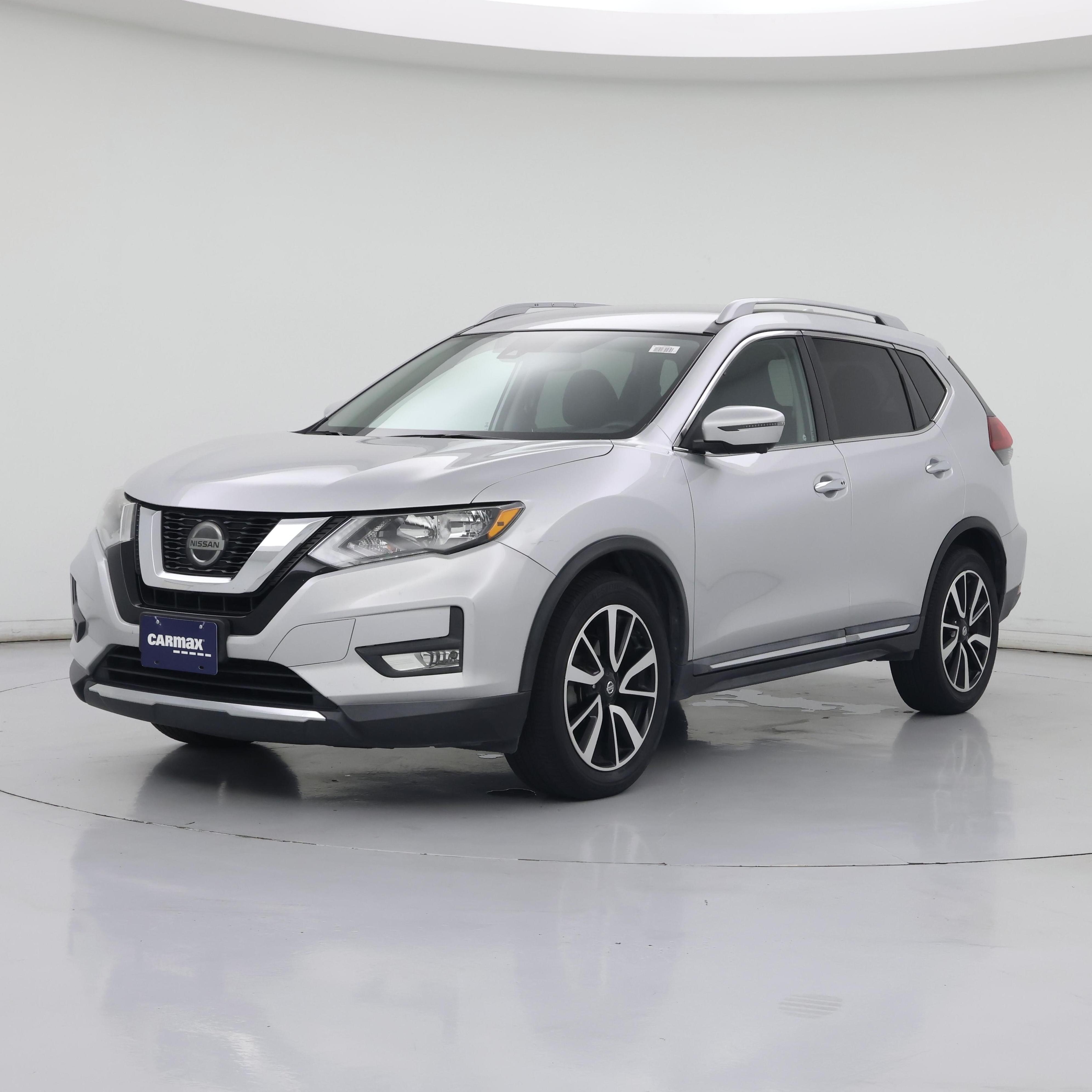 Thumbnail: 2020 Nissan Rogue - 4