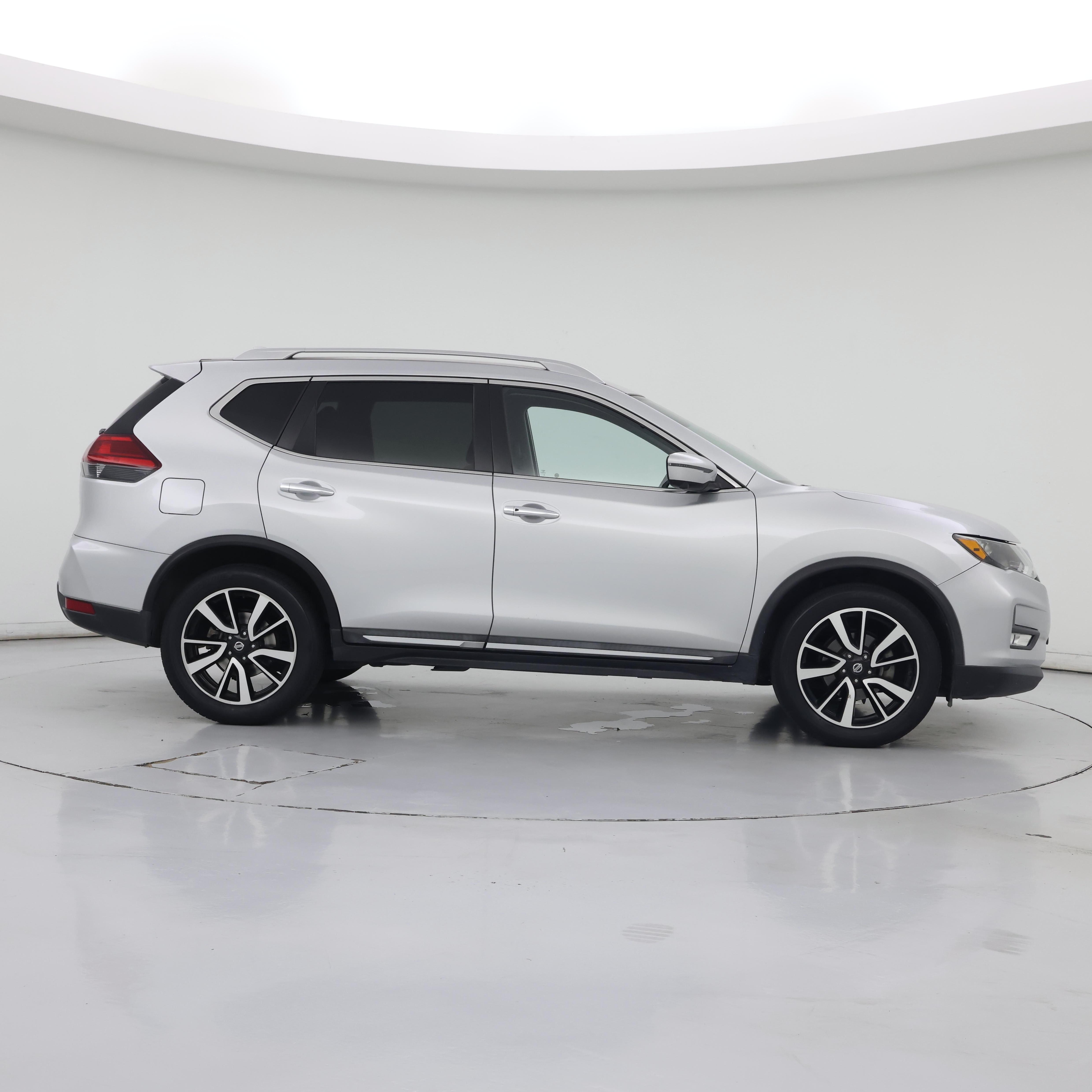 Thumbnail: 2020 Nissan Rogue - 7