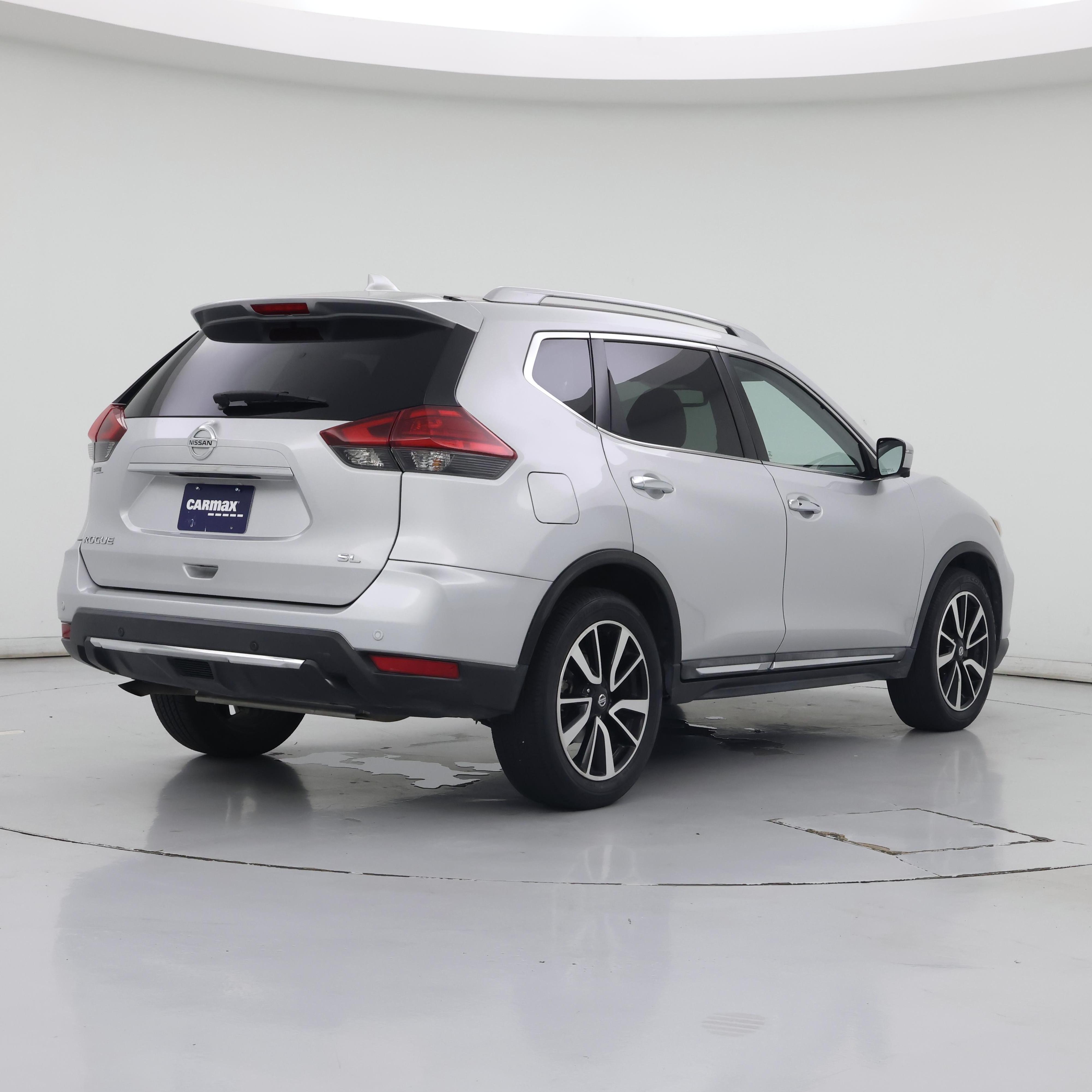 Thumbnail: 2020 Nissan Rogue - 8