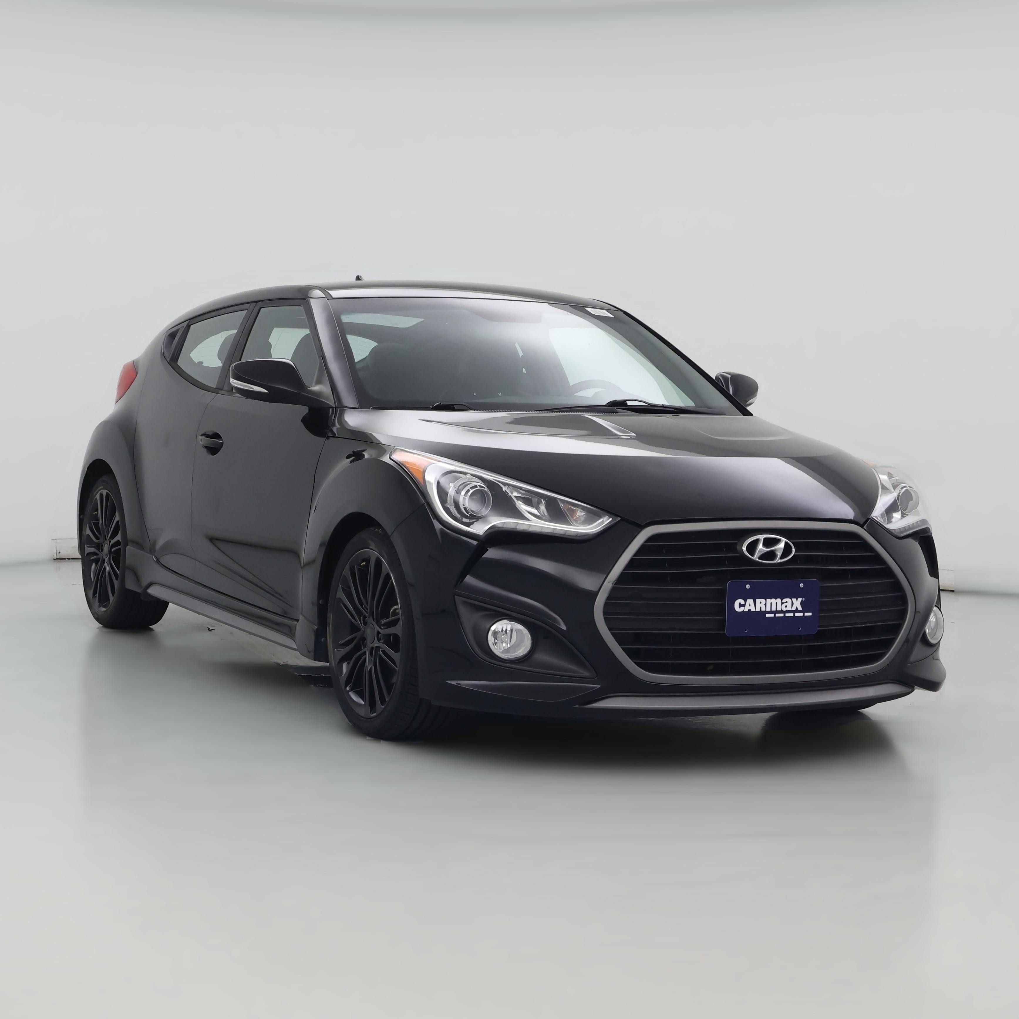 Thumbnail: 2017 Hyundai Veloster - 1