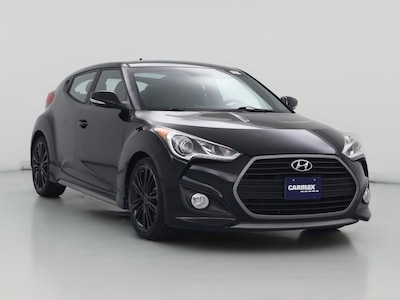 2017 Hyundai Veloster Turbo