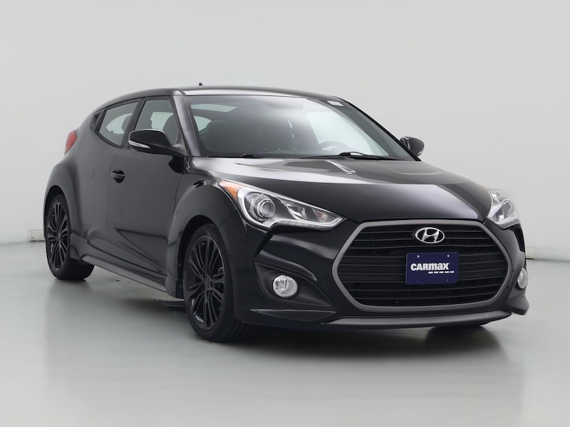 2017 Hyundai Veloster Turbo -
                  Irving, TX