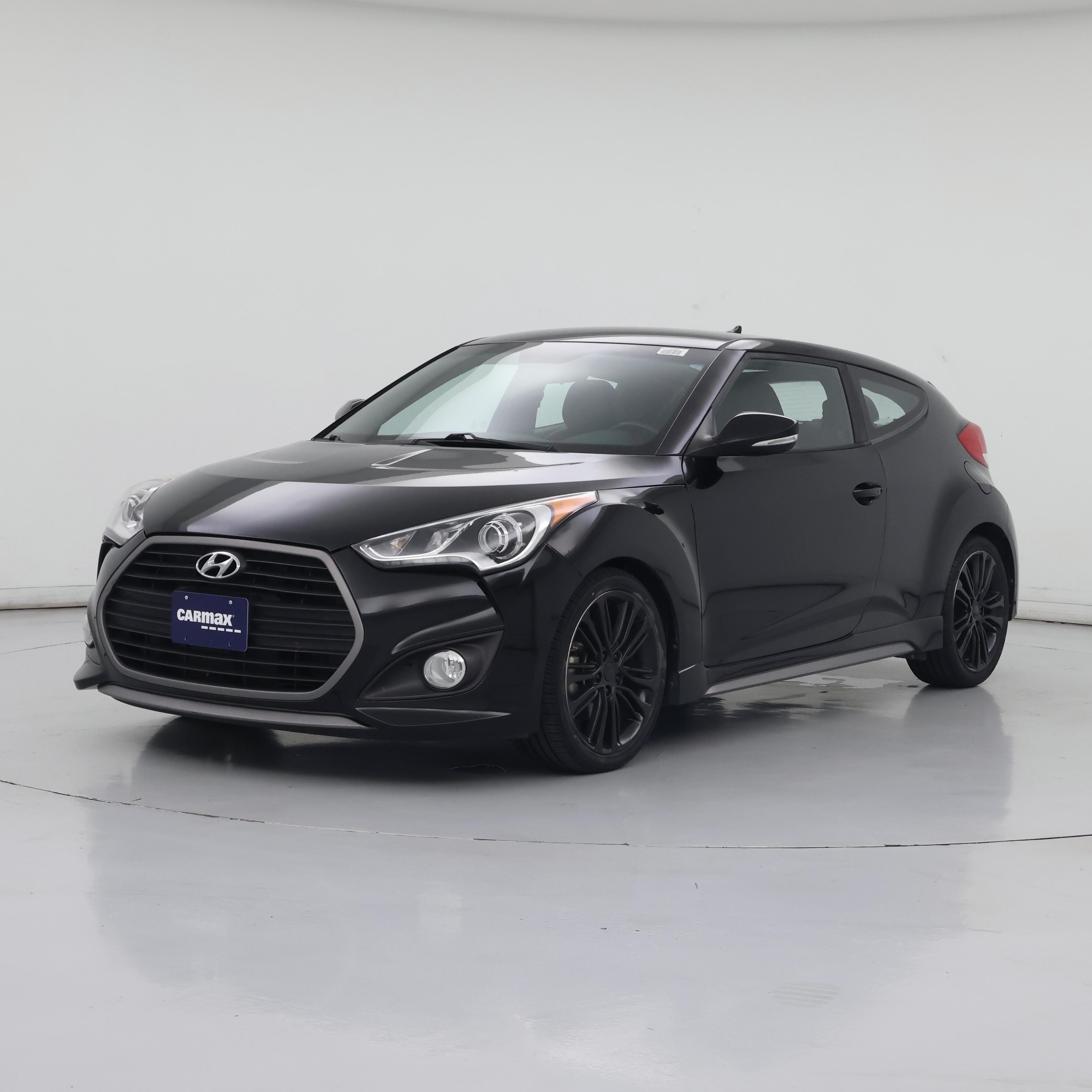 Thumbnail: 2017 Hyundai Veloster - 4