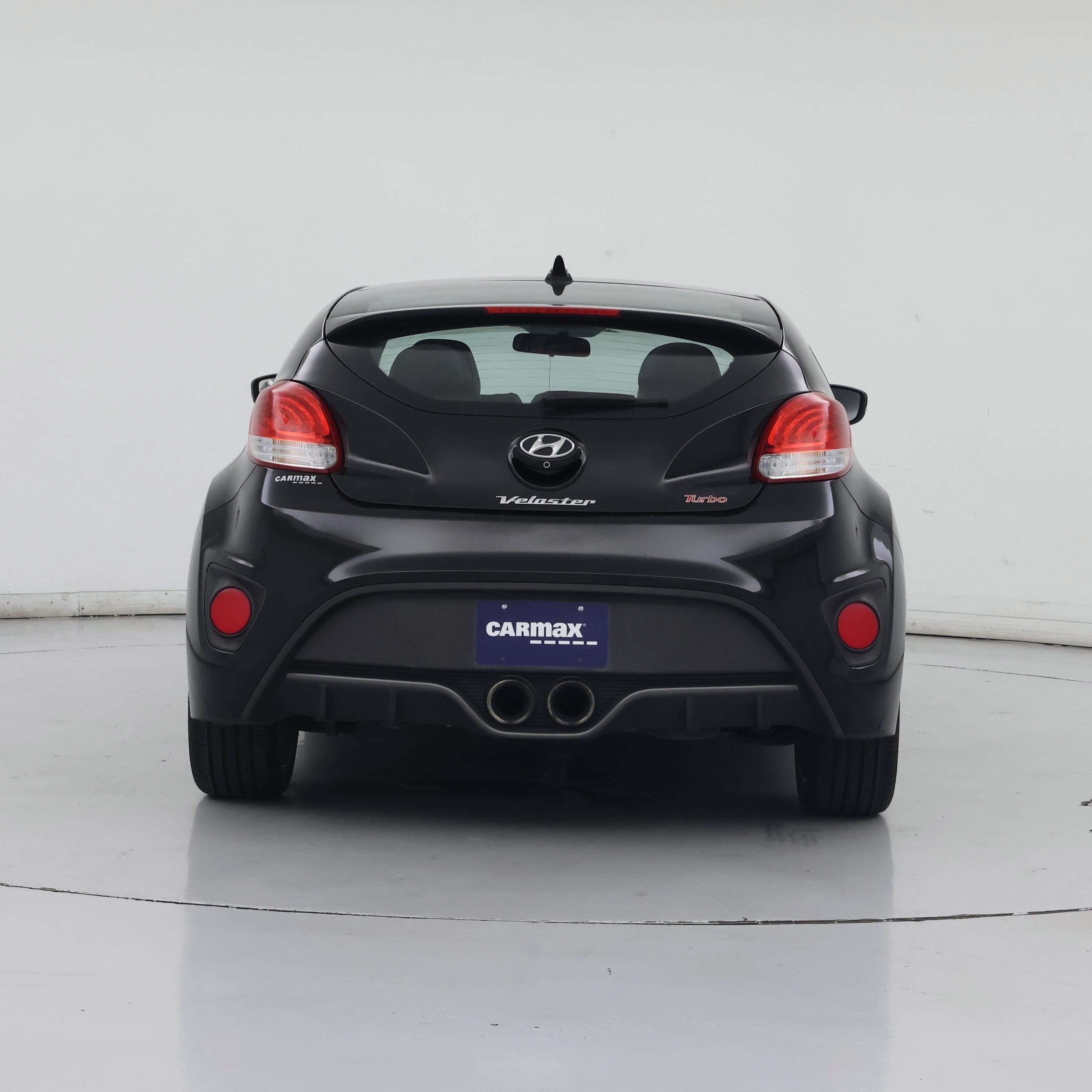 Thumbnail: 2017 Hyundai Veloster - 6