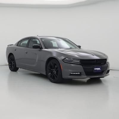 2018 Dodge Charger R/T
