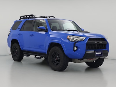2019 Toyota 4Runner TRD Pro