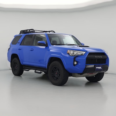 2019 Toyota 4Runner TRD Pro