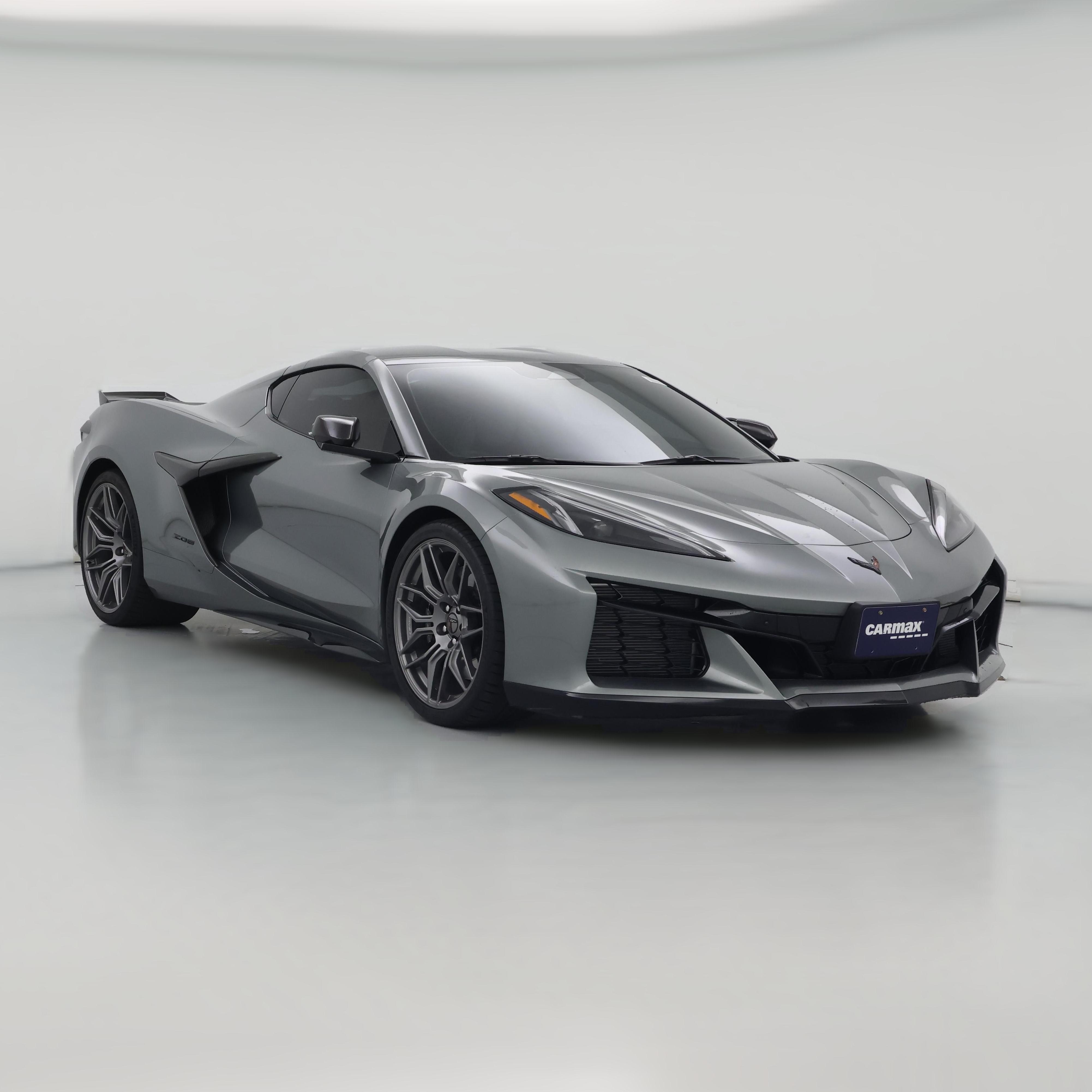 Thumbnail: 2024 Chevrolet Corvette - 1