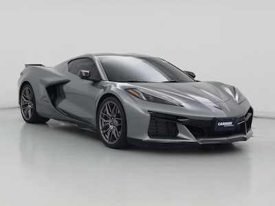 2024 Chevrolet Corvette Z06 3LZ
