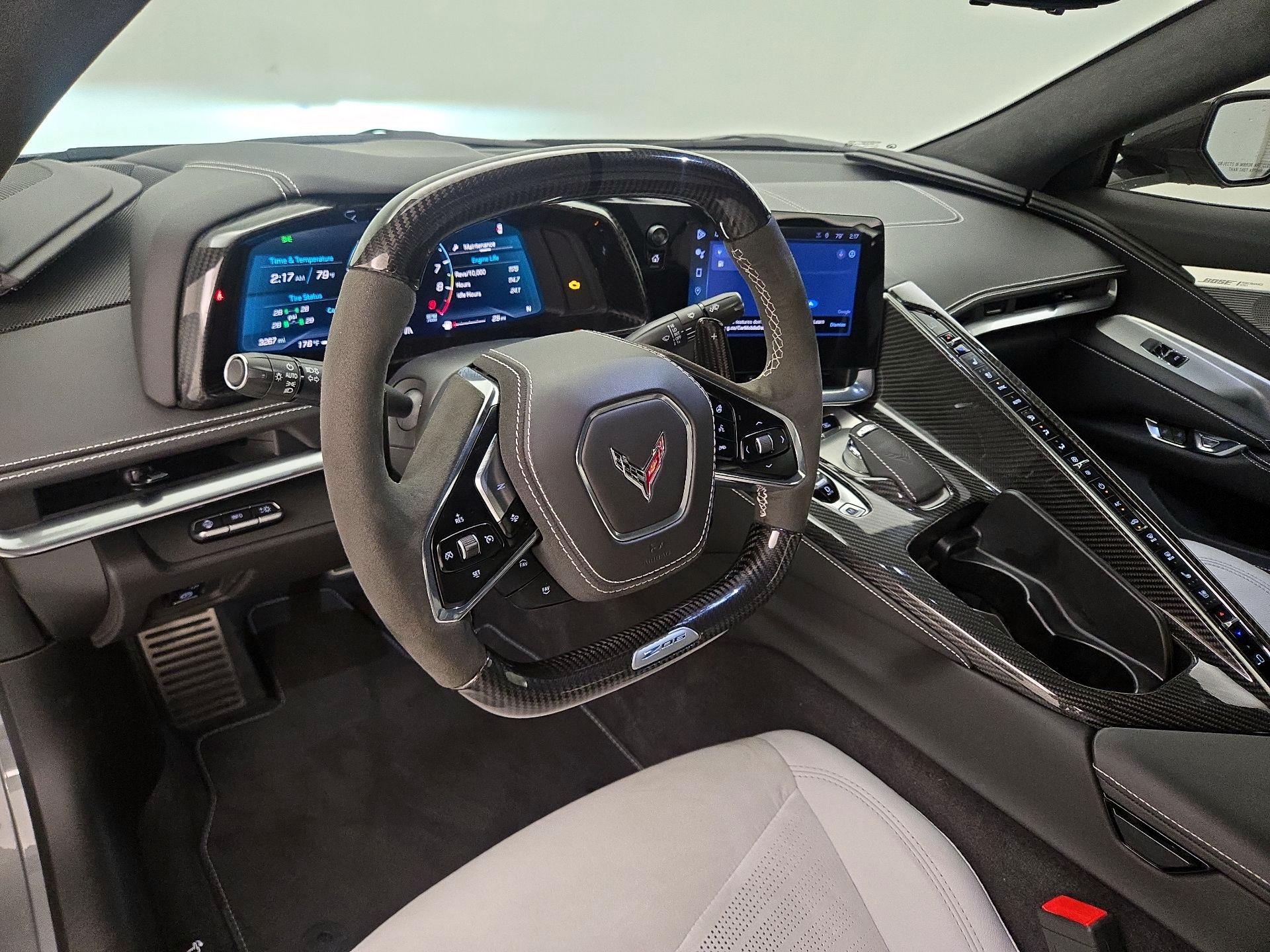 Thumbnail: 2024 Chevrolet Corvette - 9