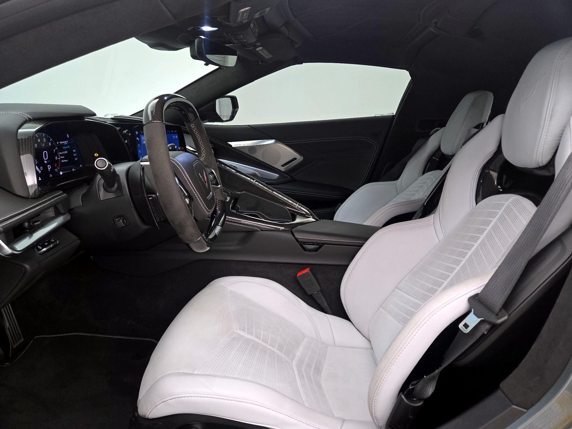 Thumbnail: 2024 Chevrolet Corvette - 11