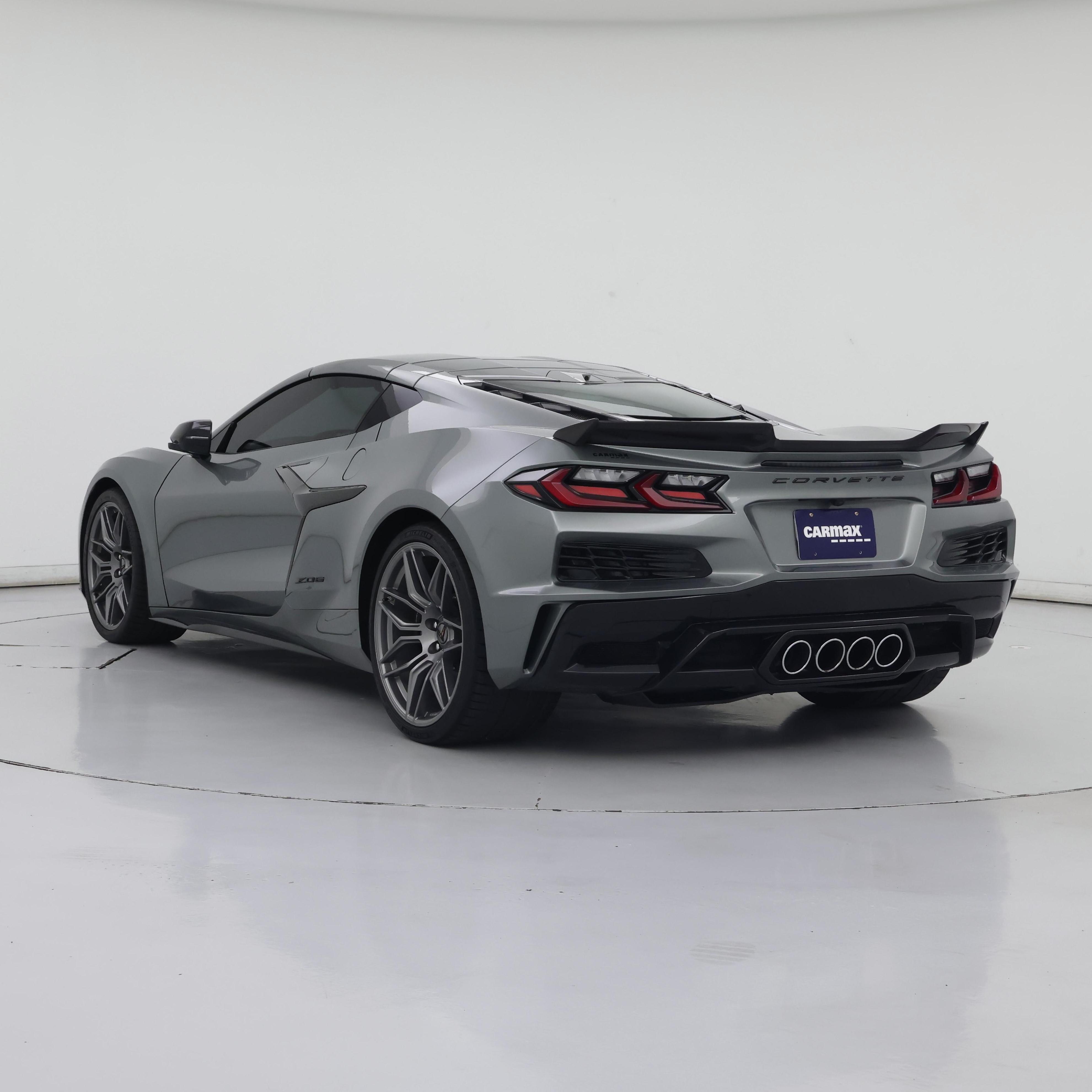 Thumbnail: 2024 Chevrolet Corvette - 2