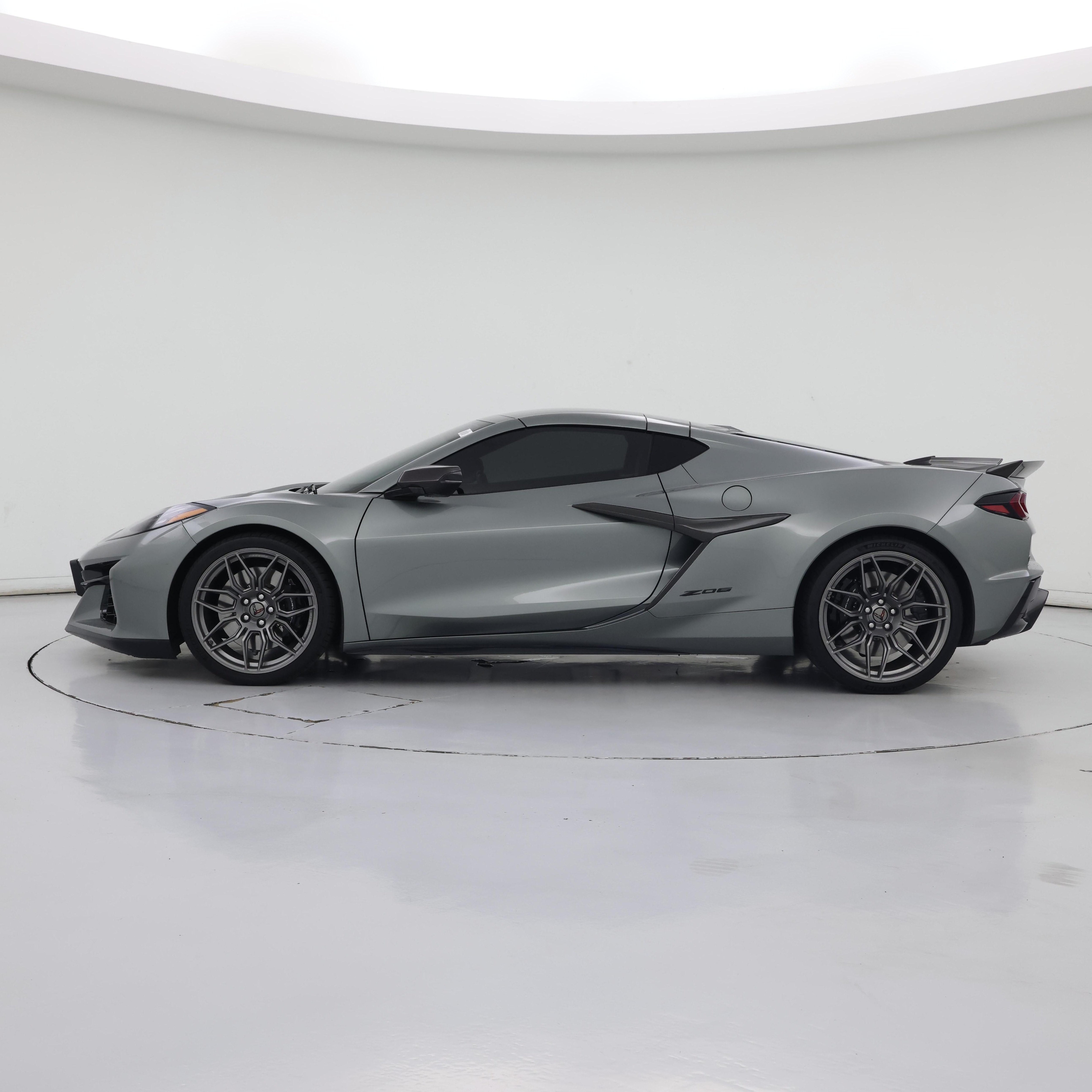 Thumbnail: 2024 Chevrolet Corvette - 3