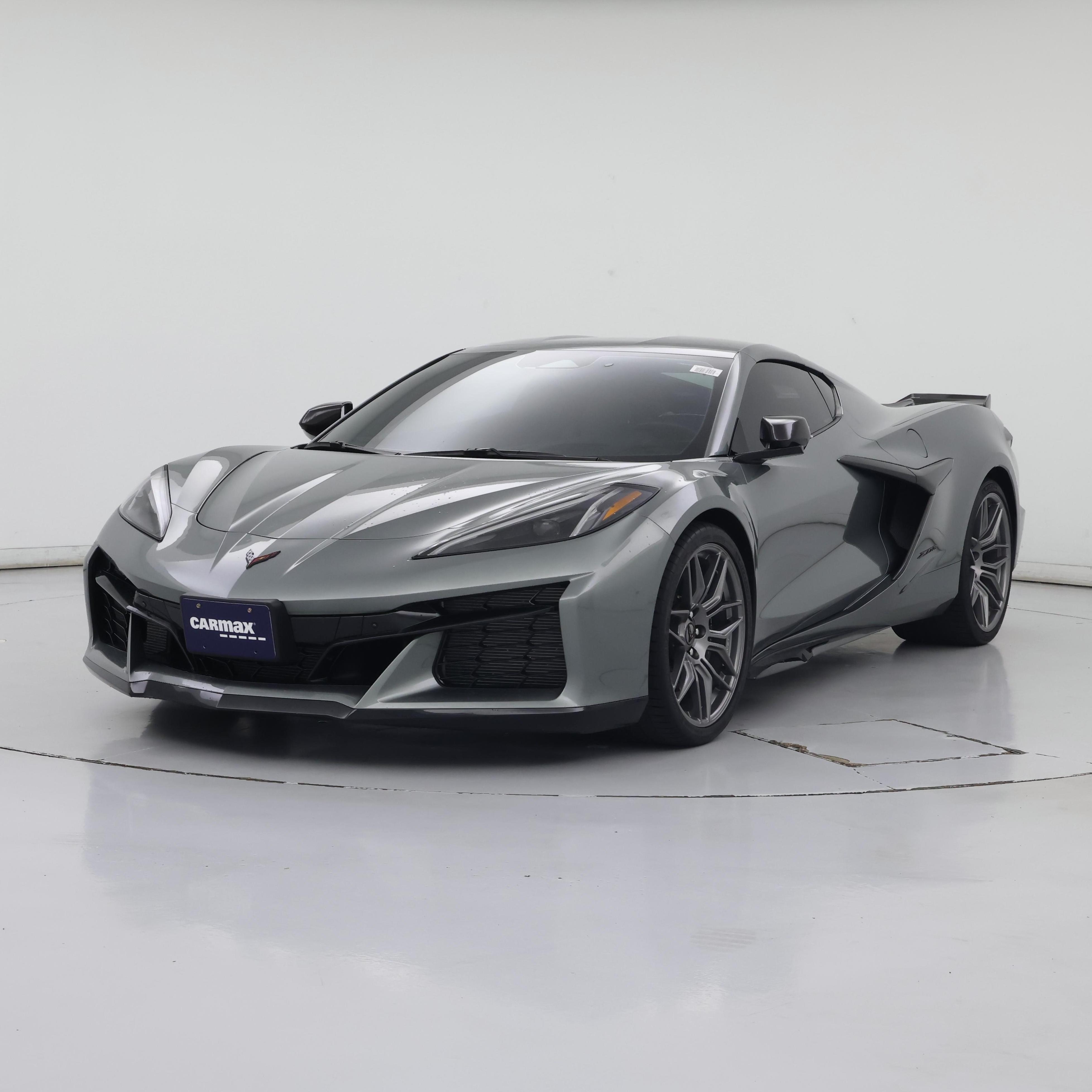 Thumbnail: 2024 Chevrolet Corvette - 4