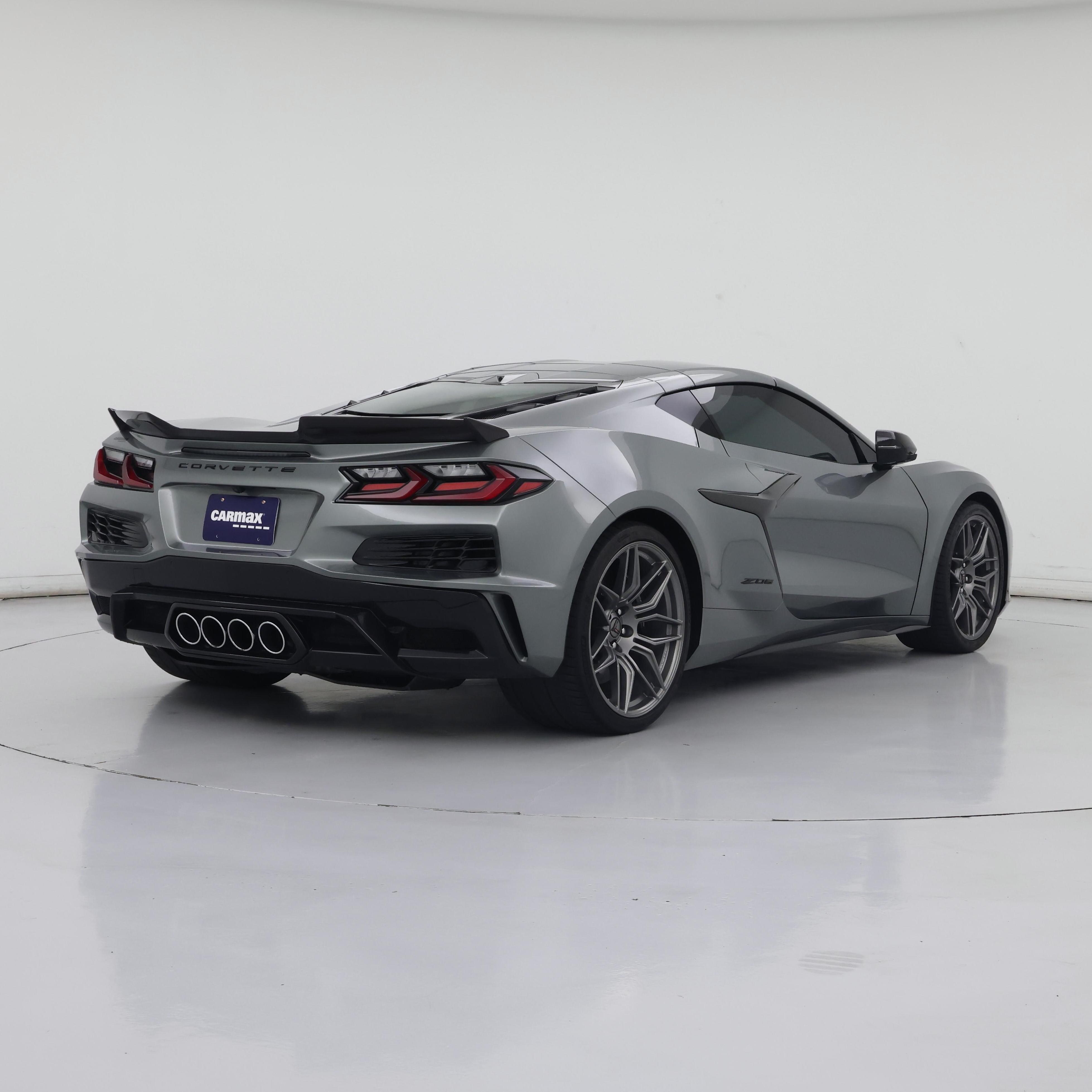 Thumbnail: 2024 Chevrolet Corvette - 8