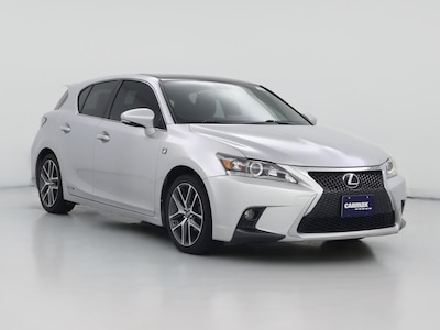 2015 Lexus CT 200h