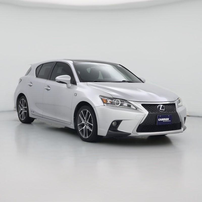 2015 Lexus CT 200h